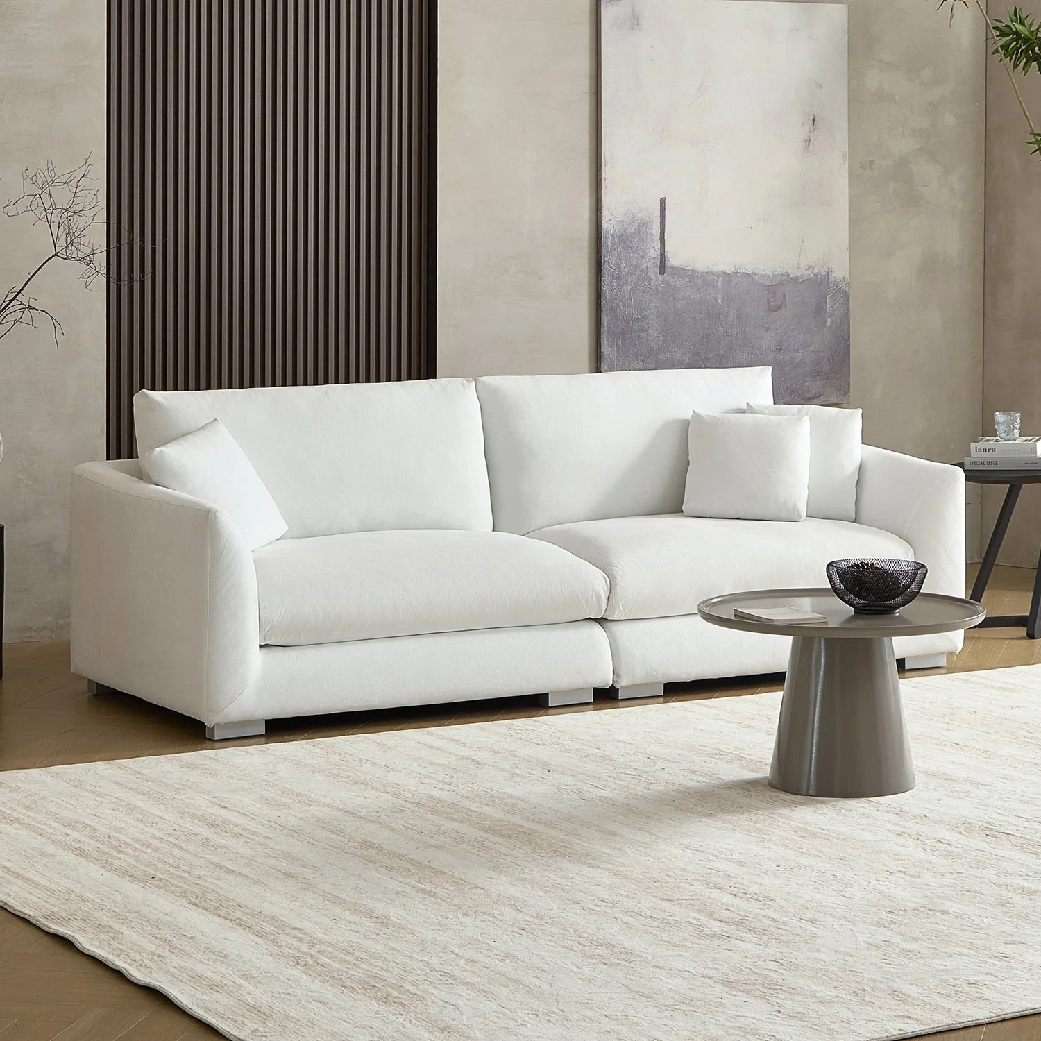 Feathers Sofa - Image 146