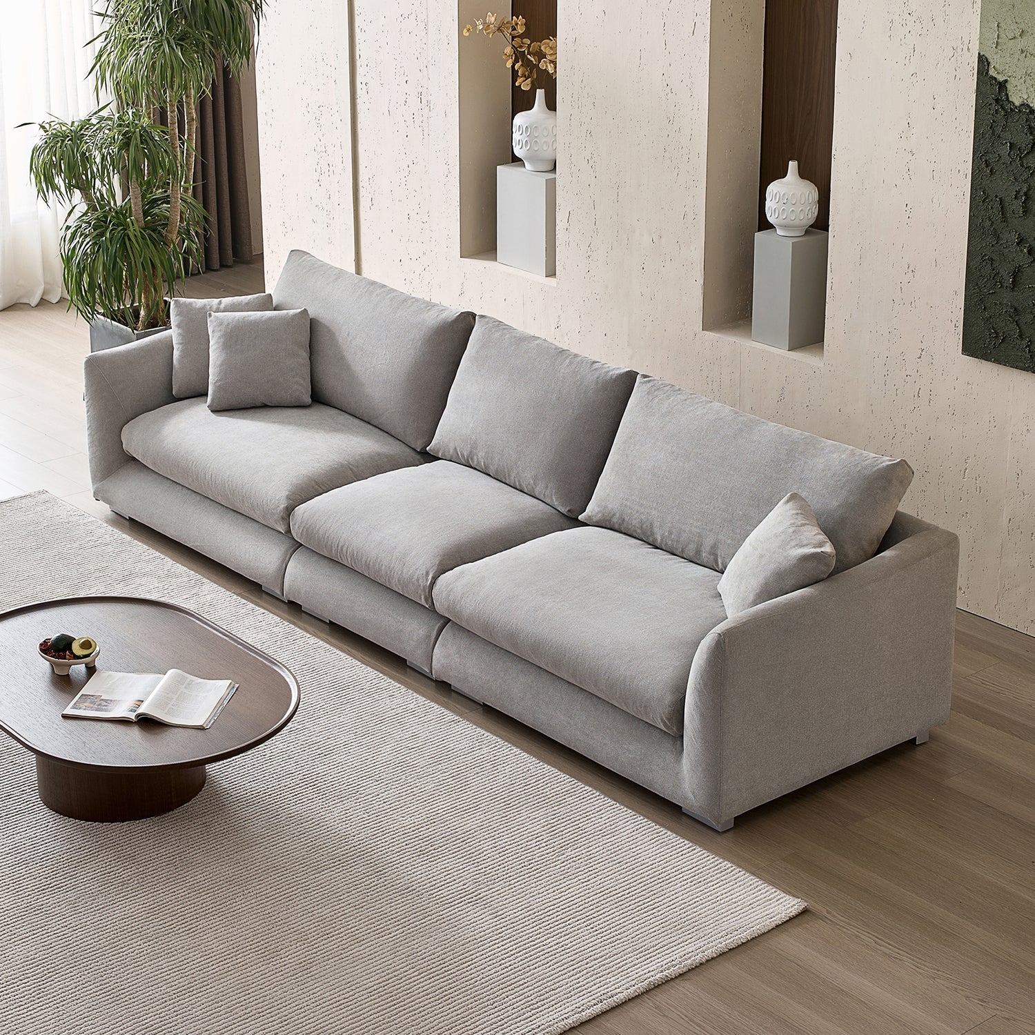 Feathers Sofa - Image 157
