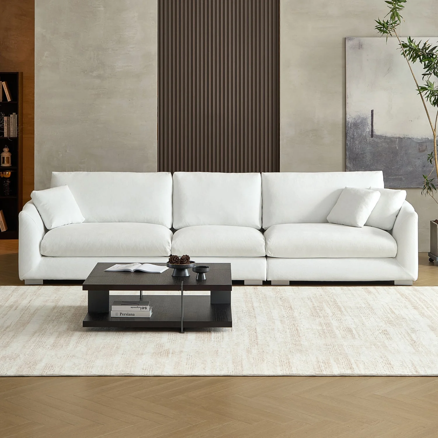 Feathers Sofa - Image 164