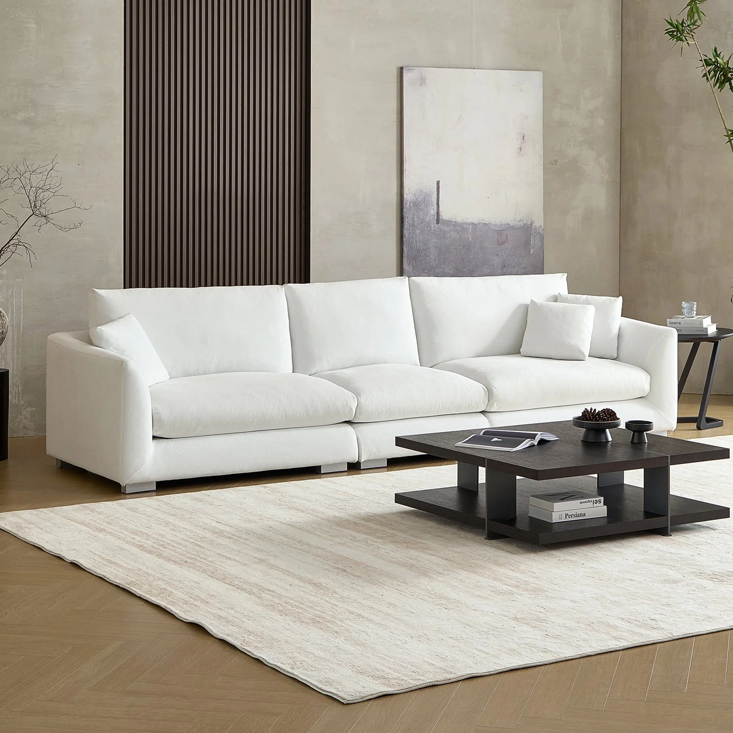 Feathers Sofa - Image 174