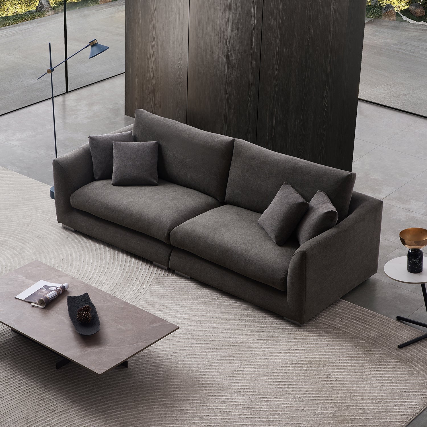 Feathers Sofa - Image 23