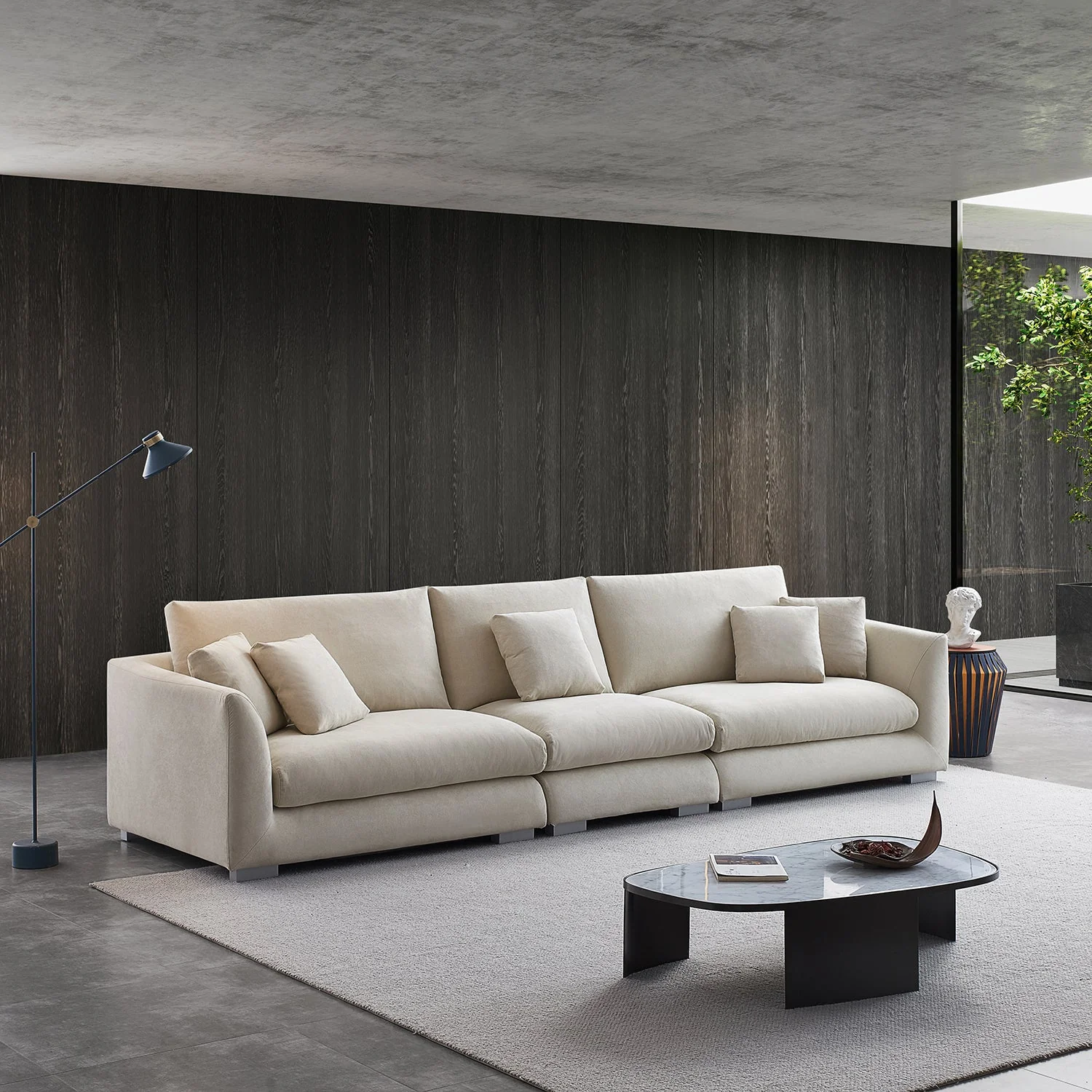 Feathers Sofa - Image 55