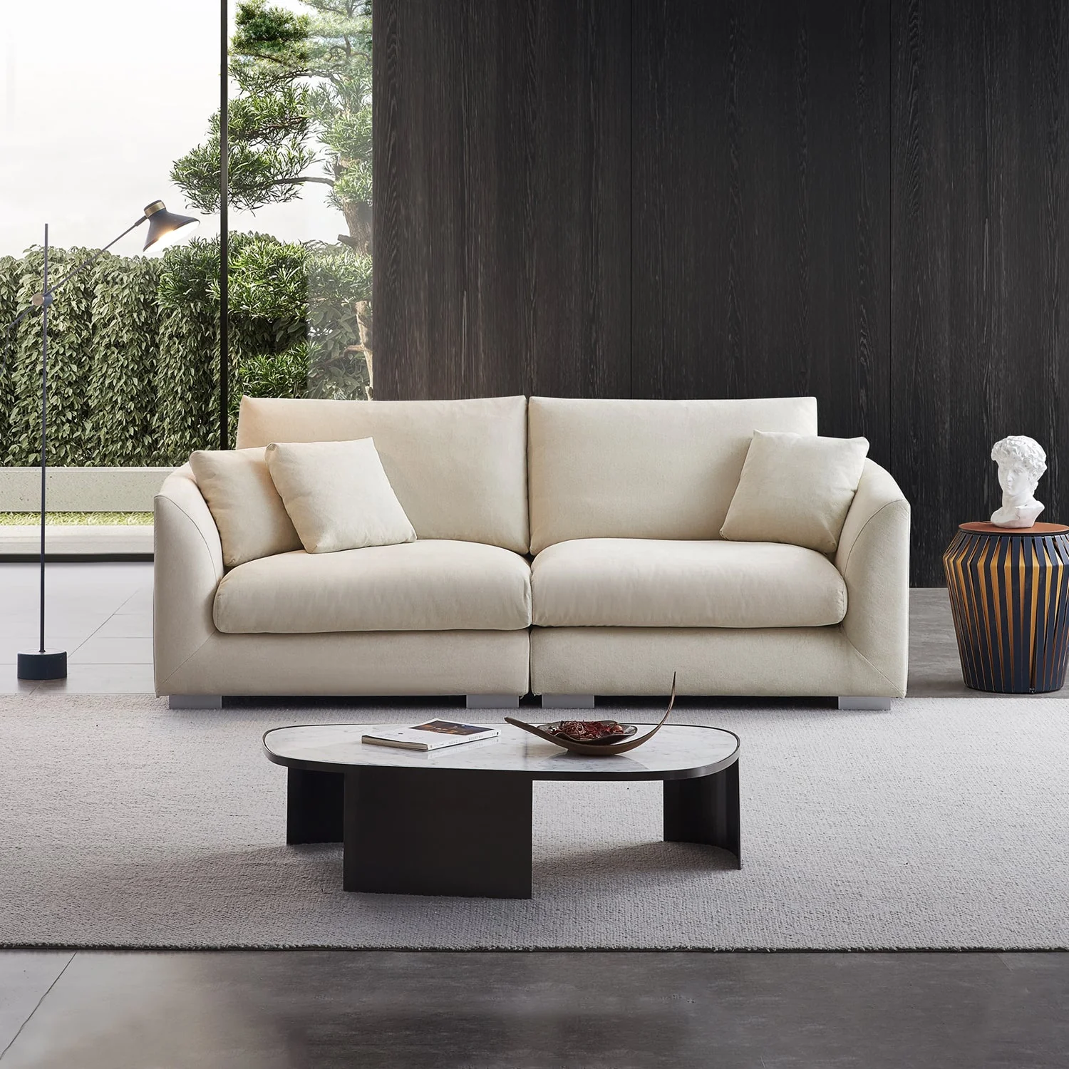 Feathers Sofa - Image 70