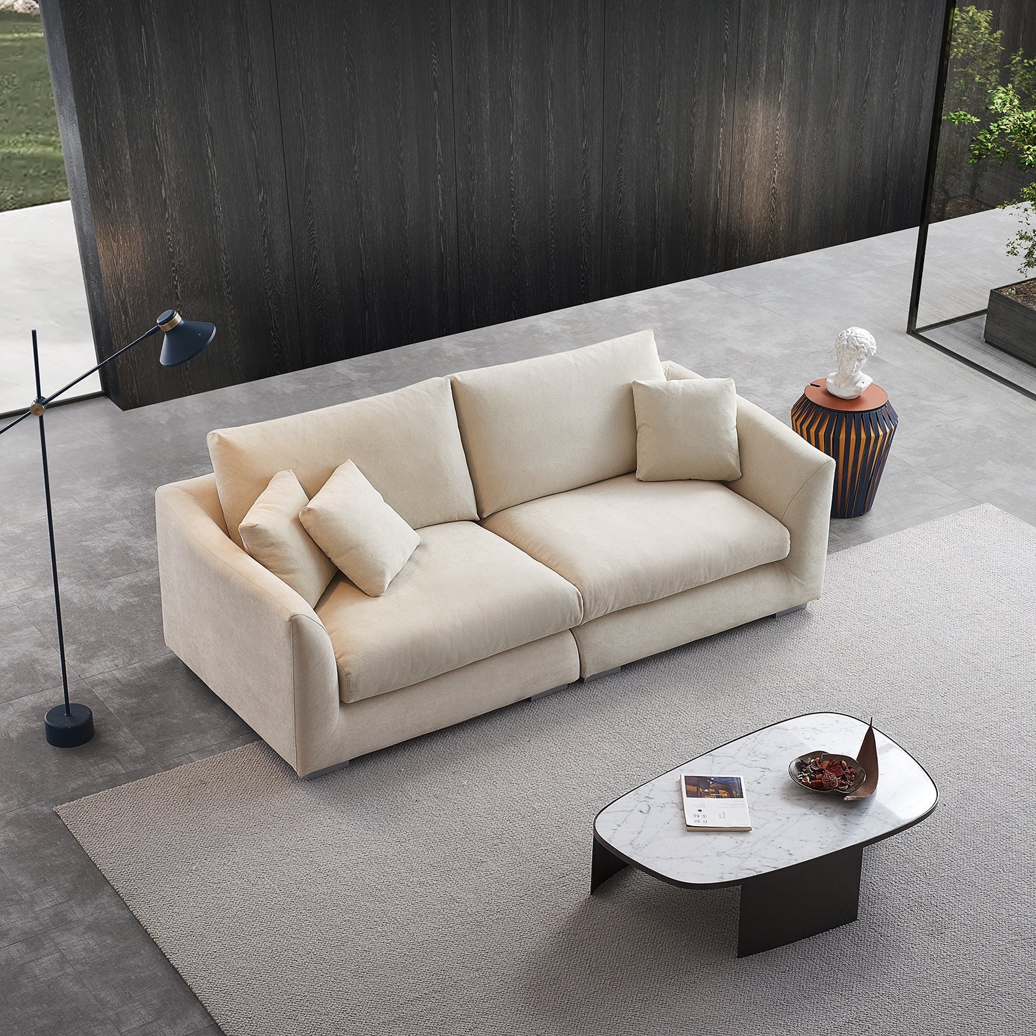 Feathers Sofa - Image 79