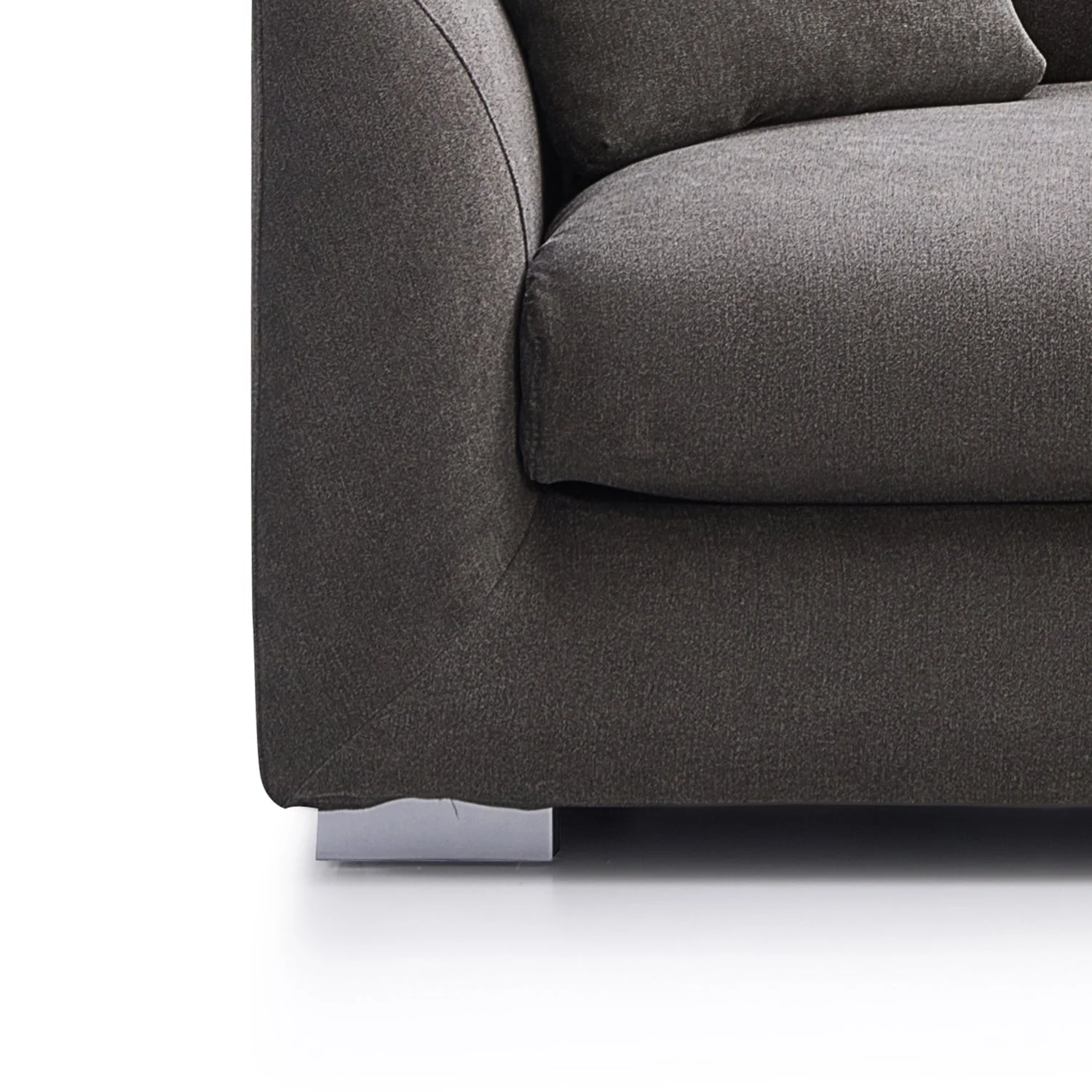 Feathers Sofa + Ottoman - Image 45