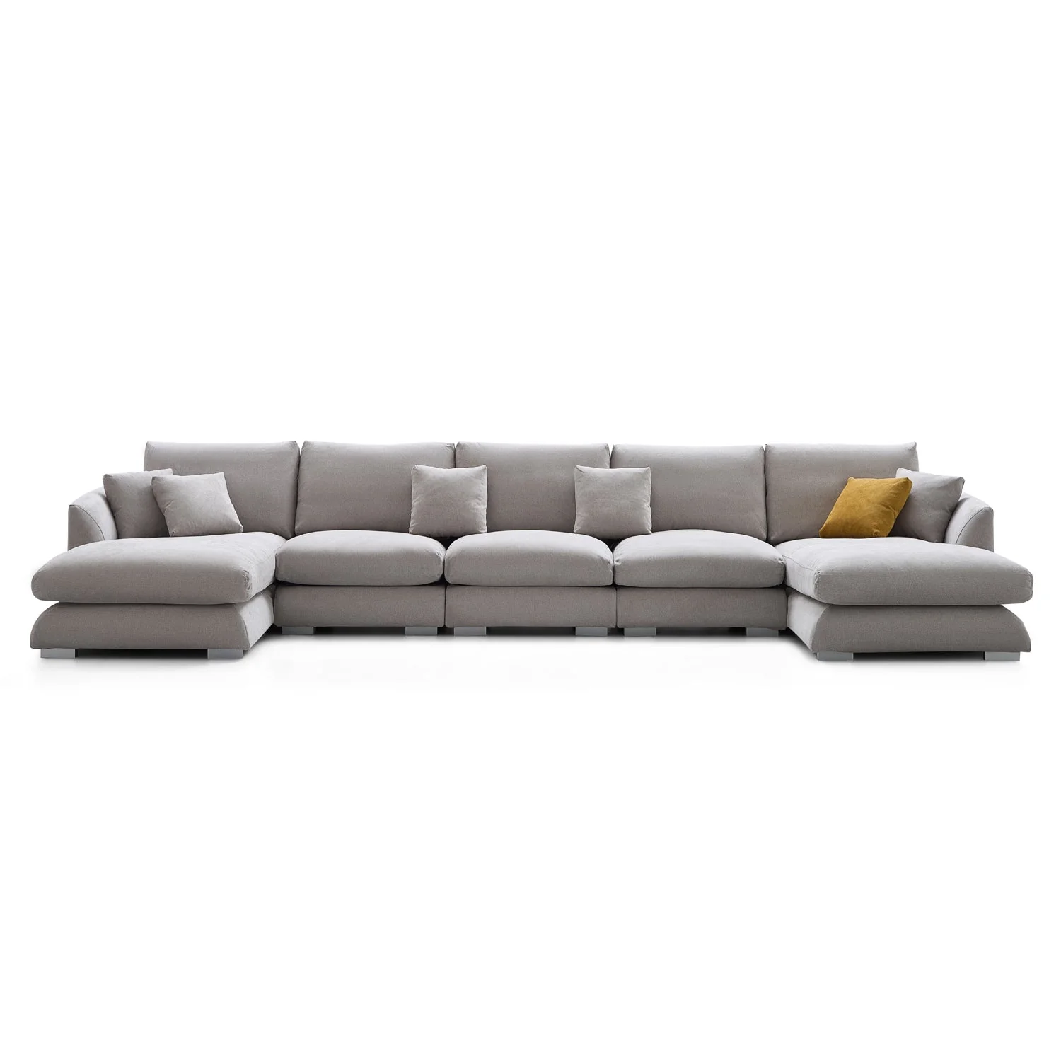 Feathers U-Sectional - Image 103
