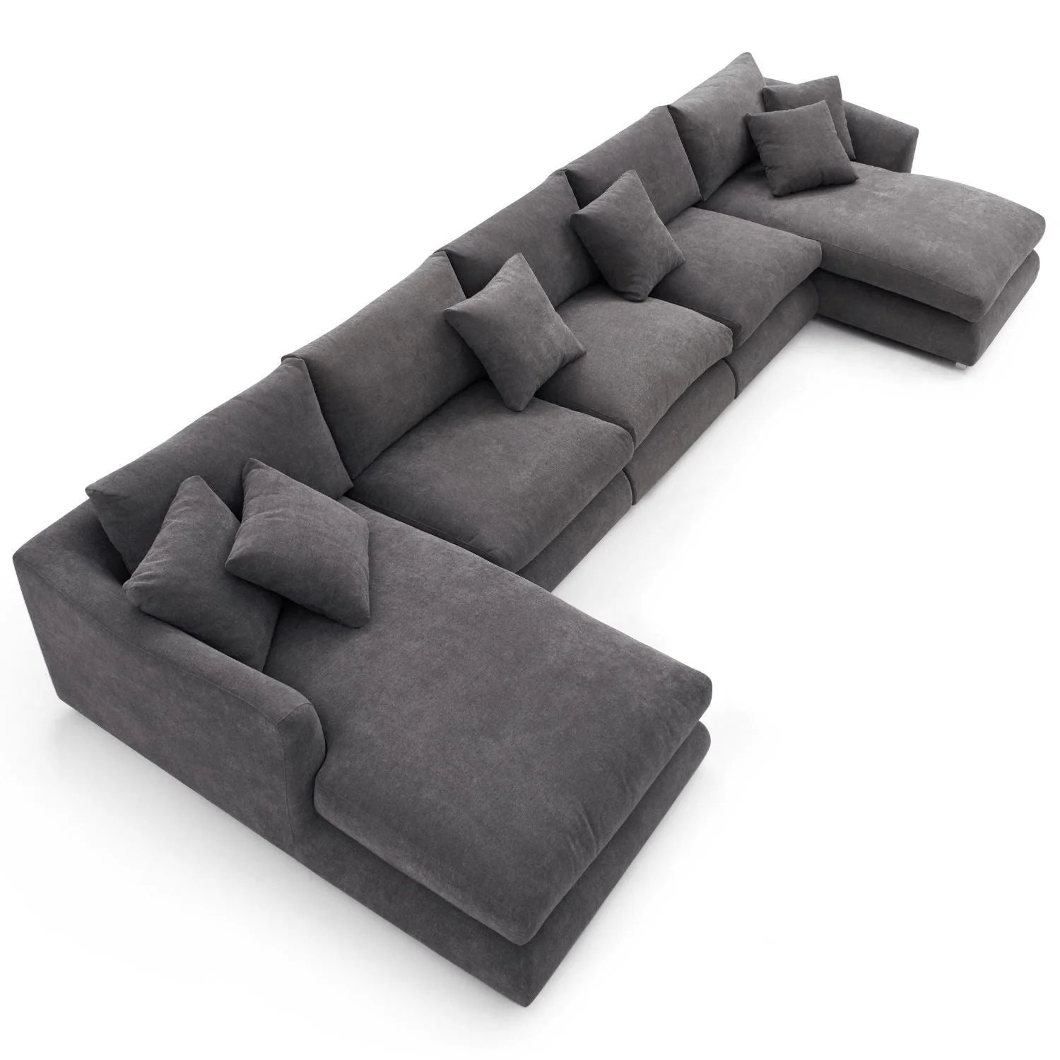Feathers U-Sectional - Image 41