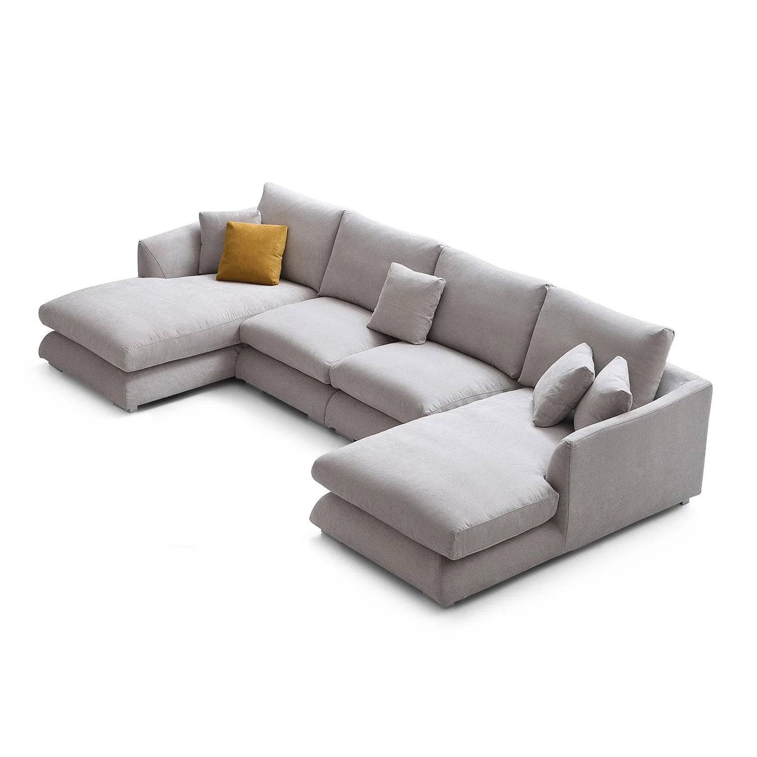 Feathers U-Sectional - Image 83