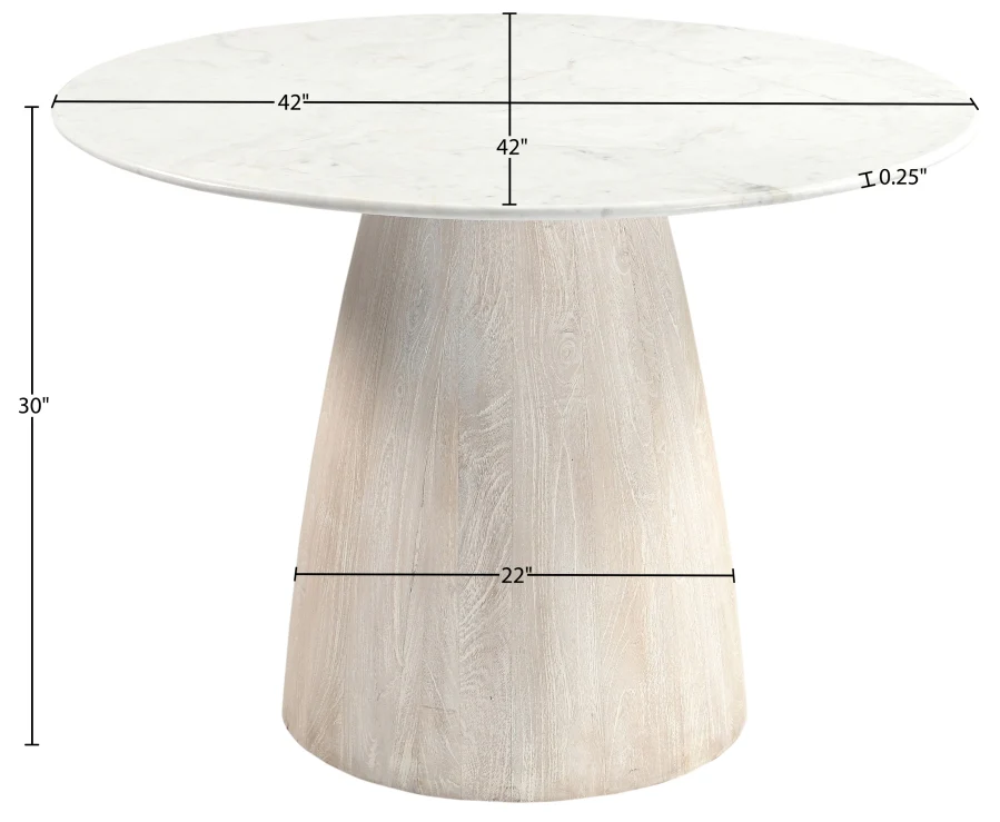 Liona Dining Table - Image 12