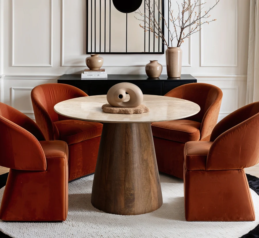 Liona Dining Table - Image 2