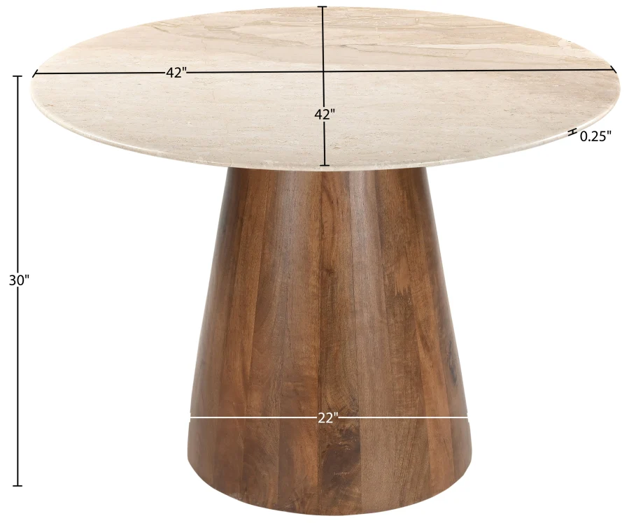 Liona Dining Table - Image 6