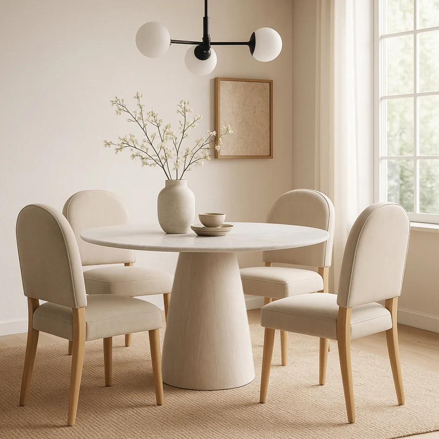 Liona Dining Table - Image 8