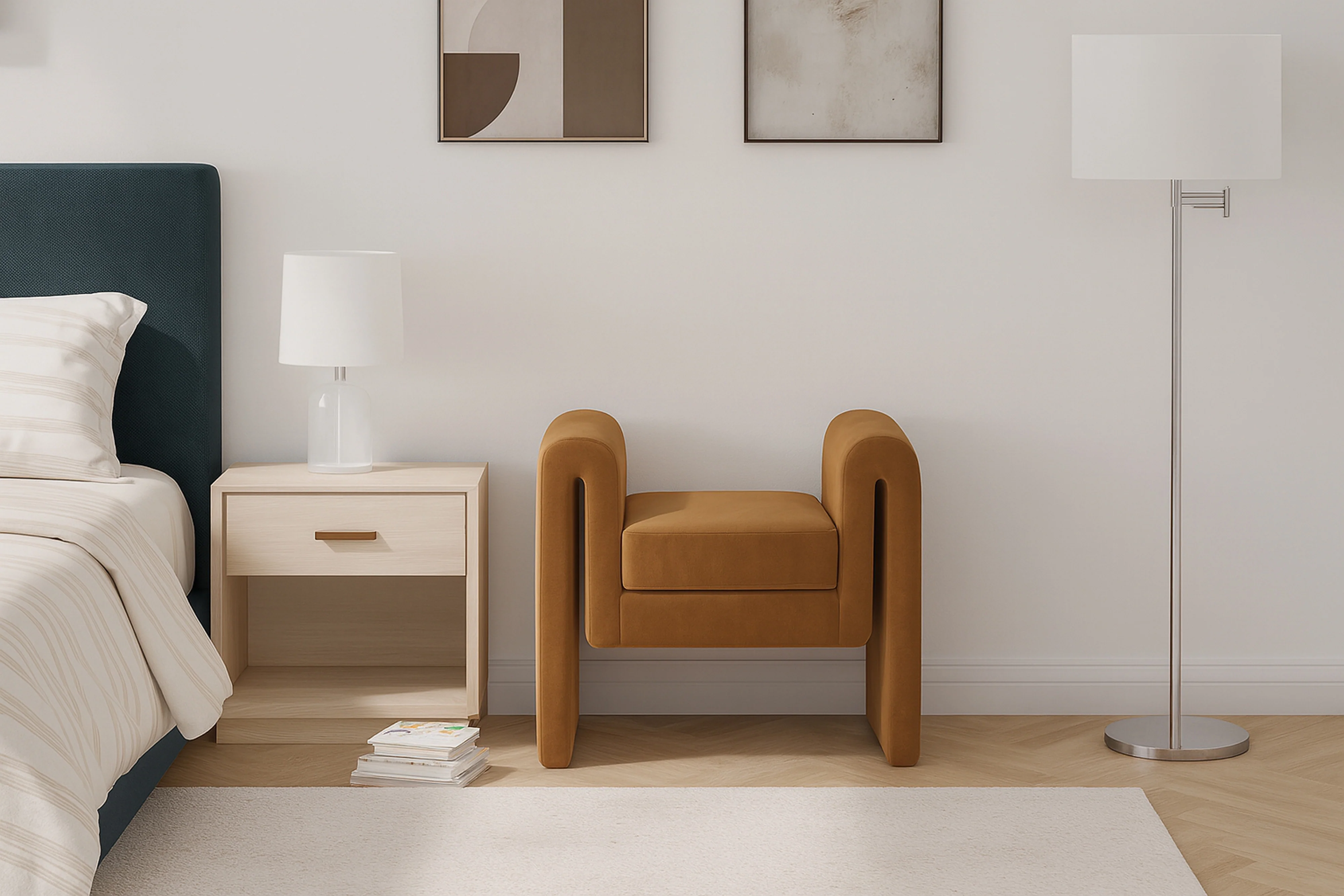 Looma Bench - Image 14