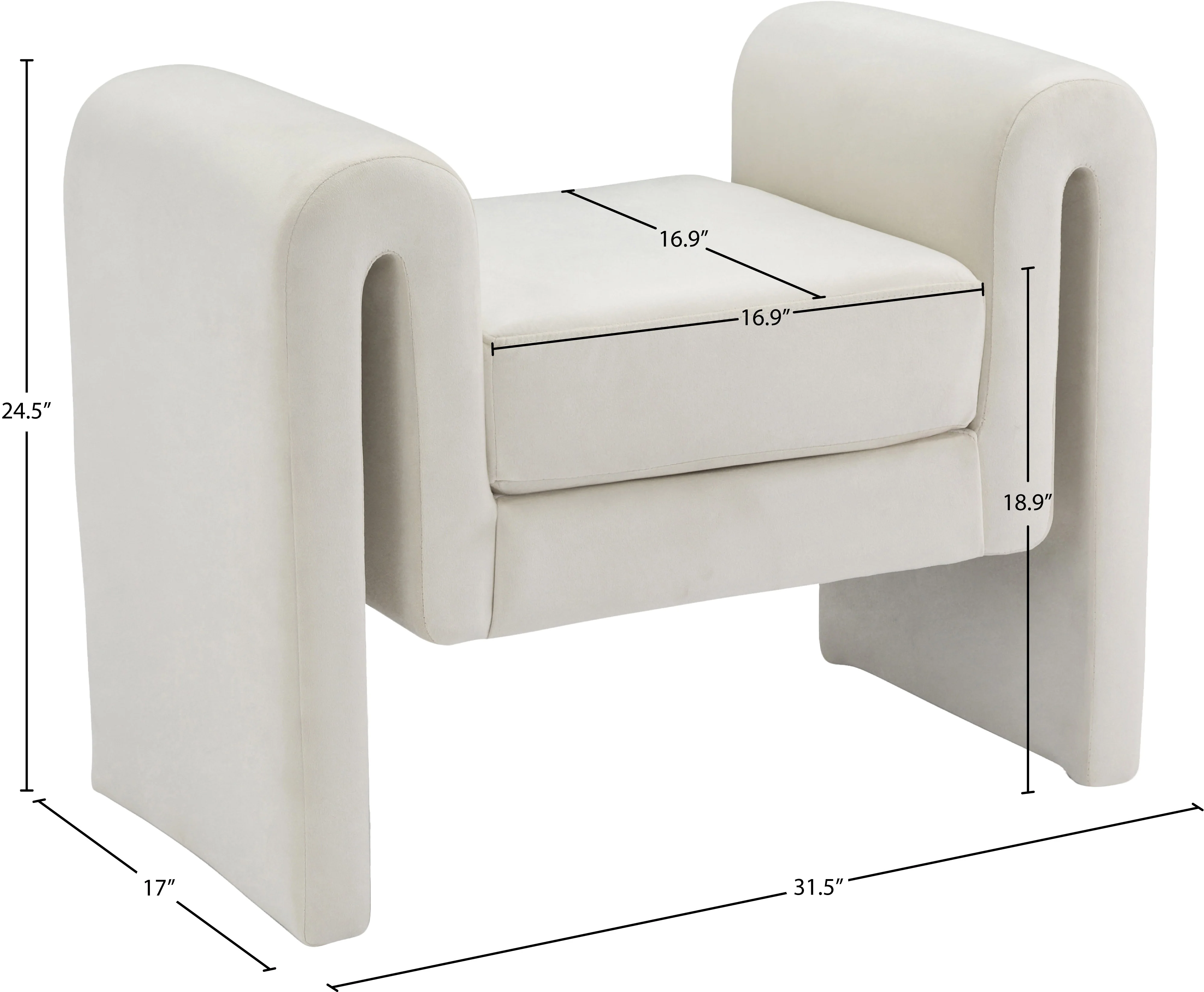 Looma Bench - Image 24