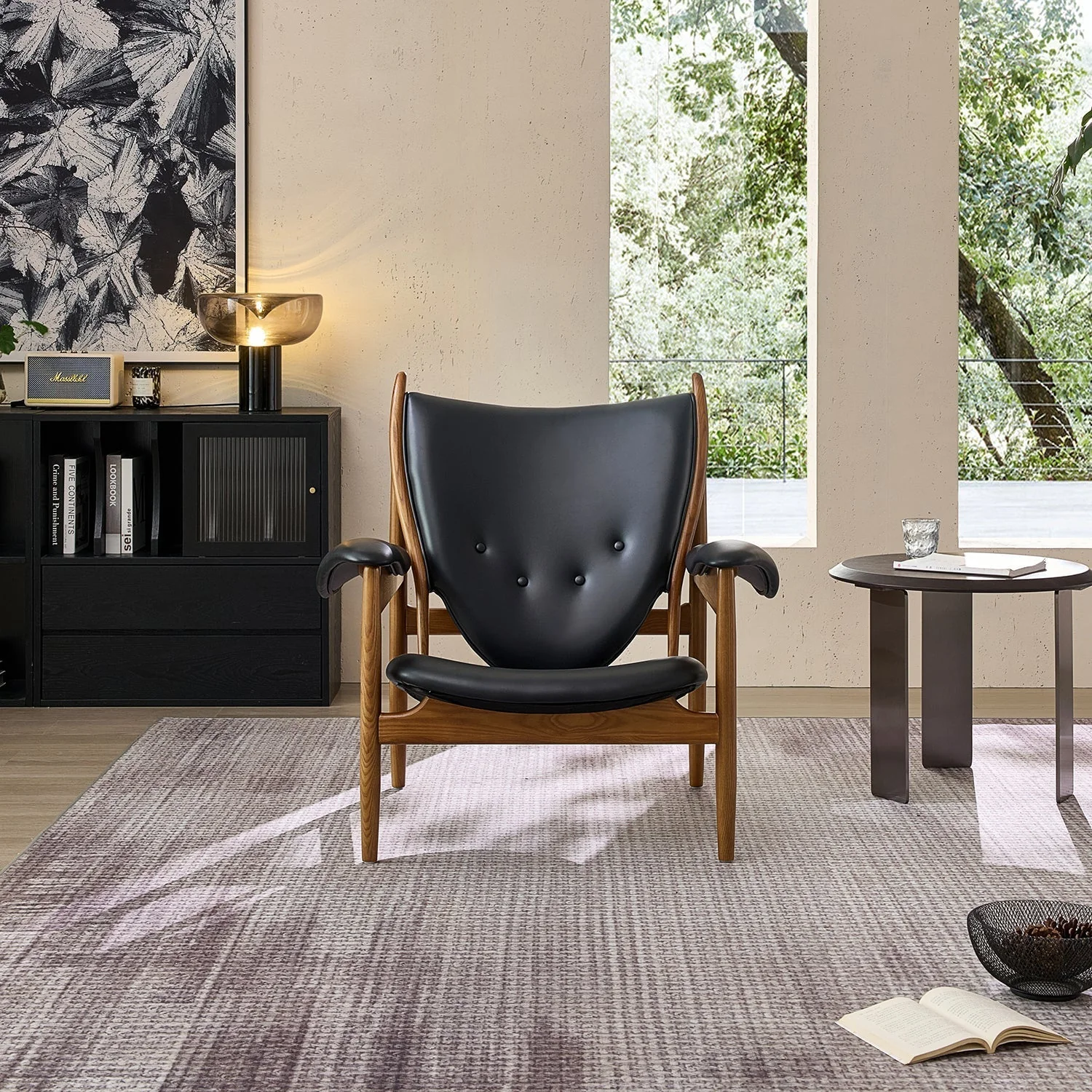 Matteo Tuft Chair - Image 10