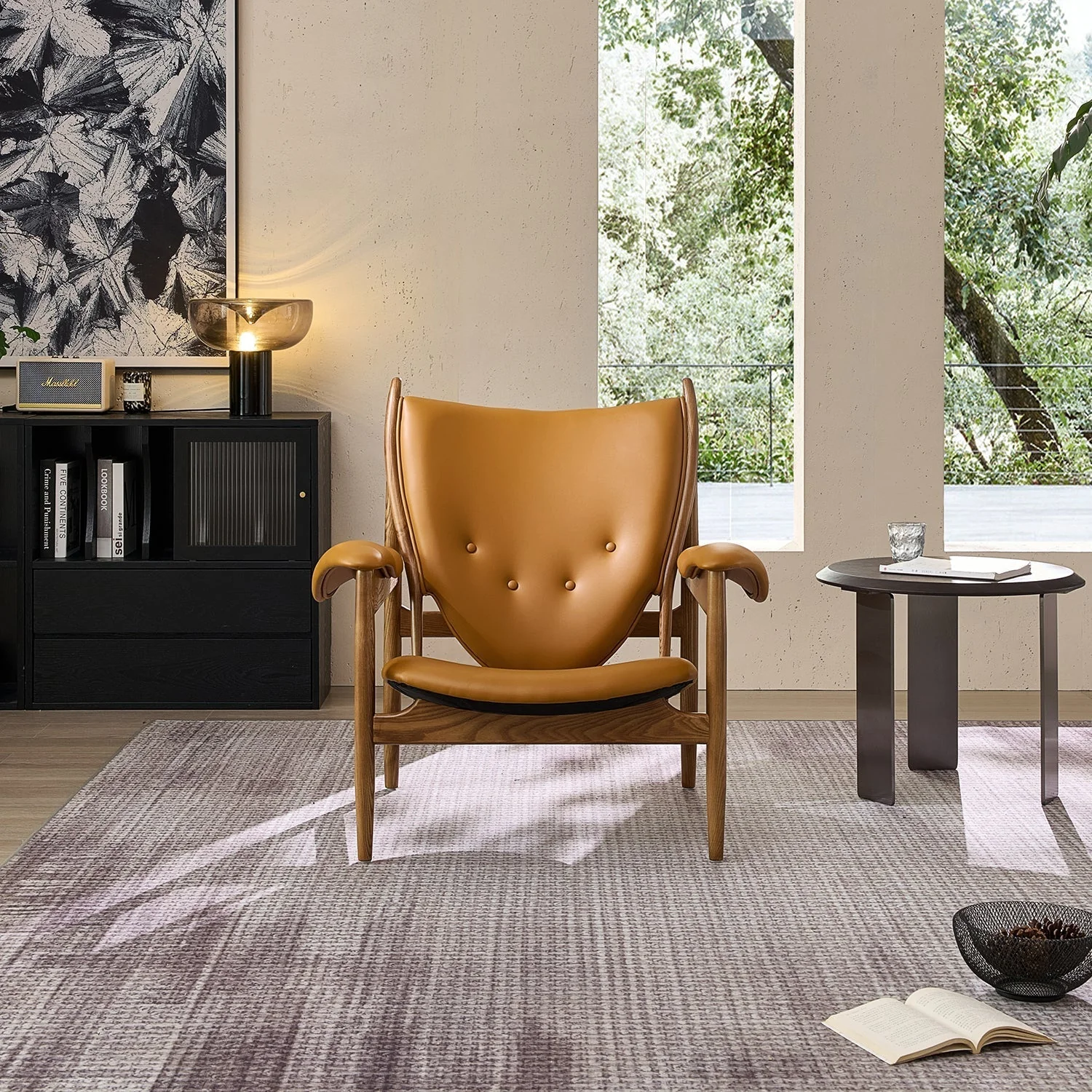 Matteo Tuft Chair - Image 22