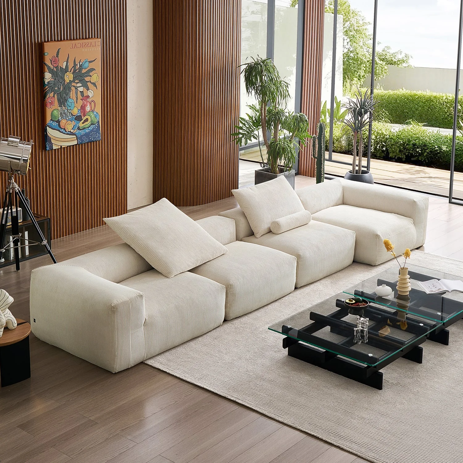 Mellow Closed Sectional - Image 111