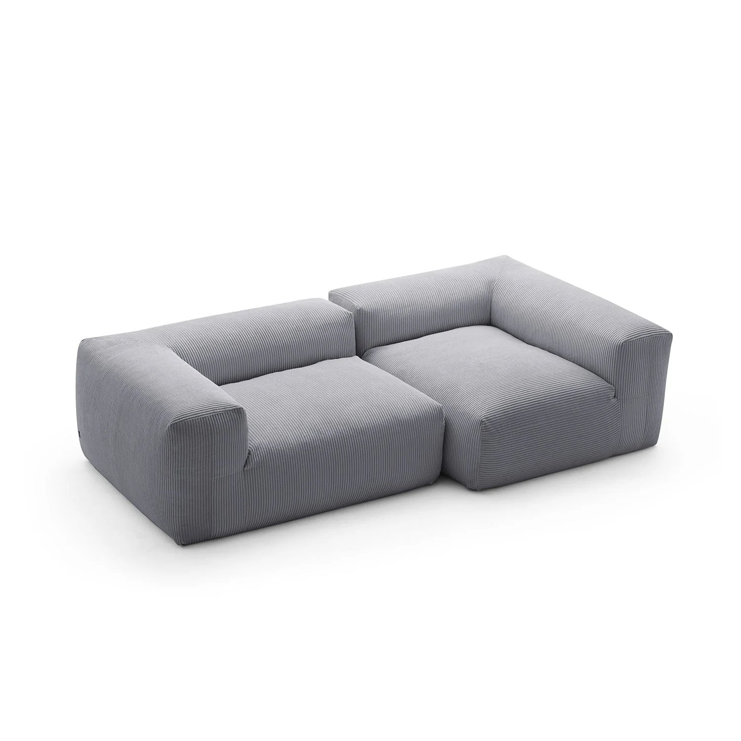 Mellow Closed Sectional - Image 15