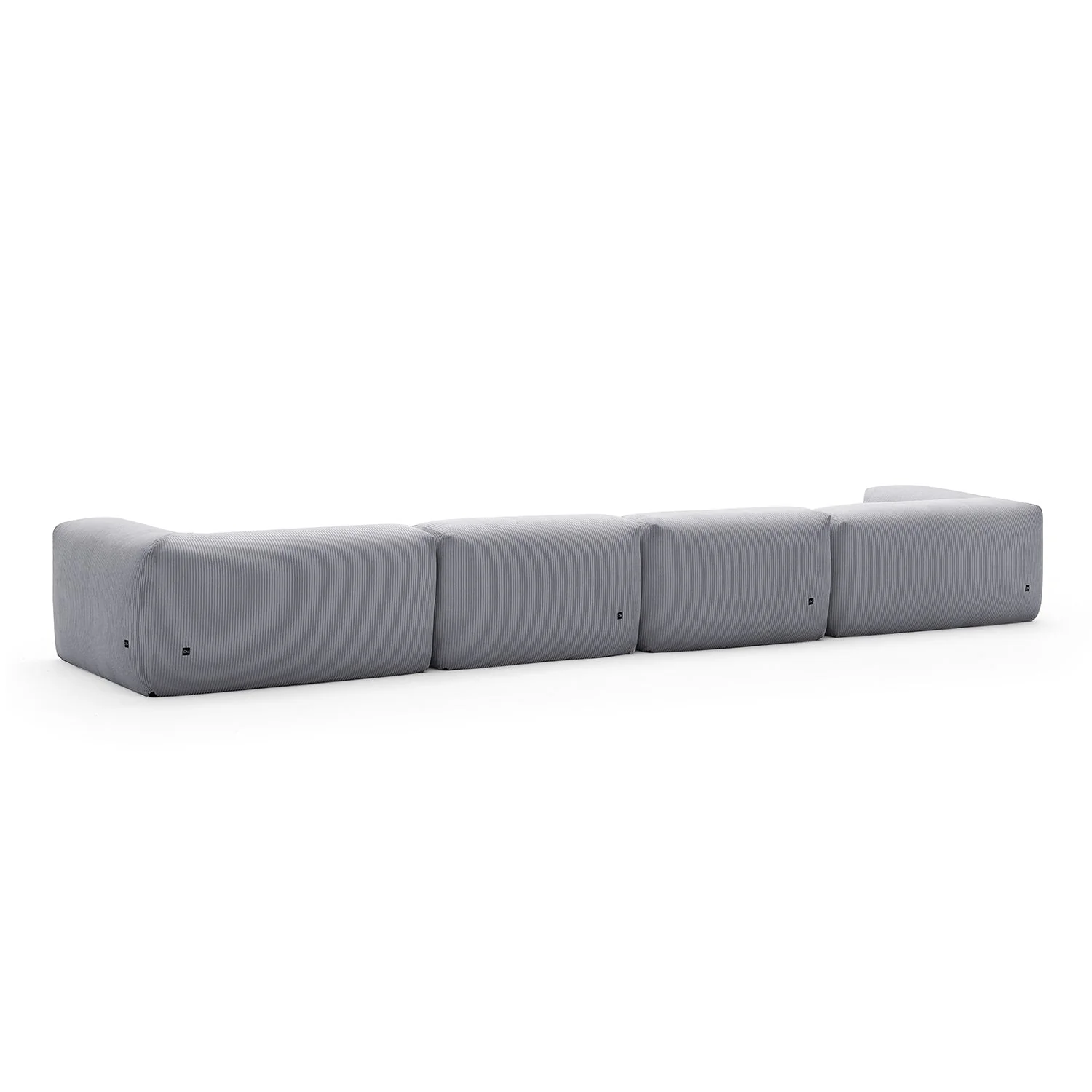 Mellow Closed Sectional - Image 154