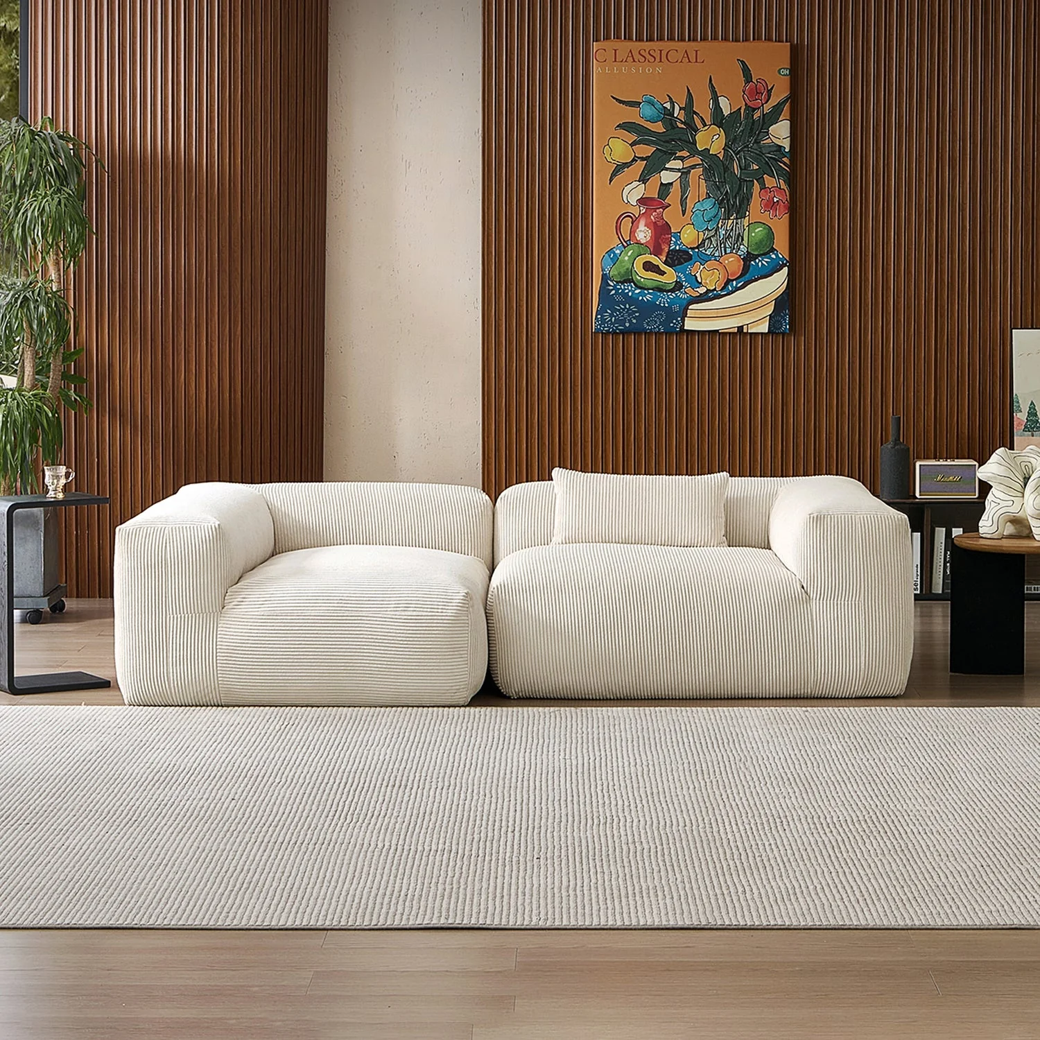 Mellow Closed Sectional - Image 27