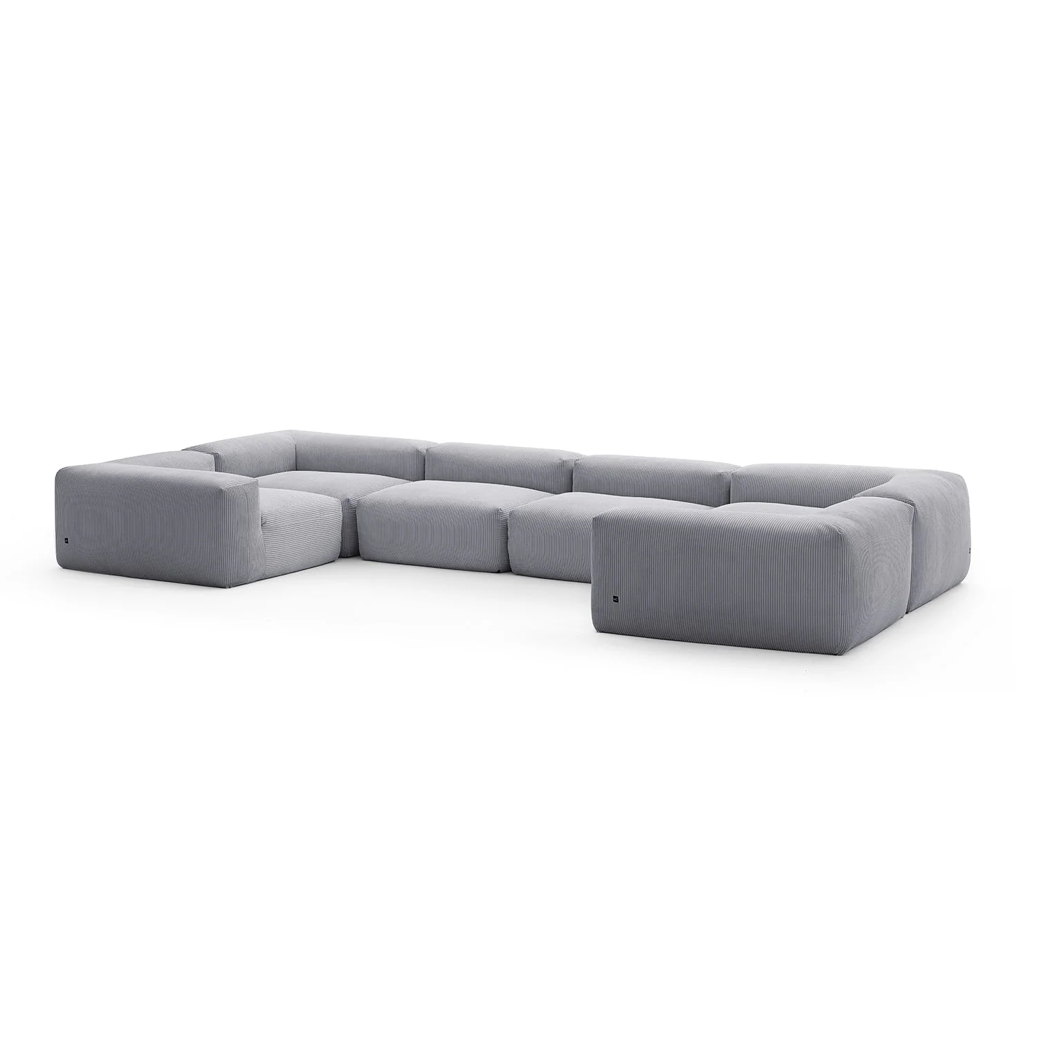 Mellow Closed U Sectional - Image 51