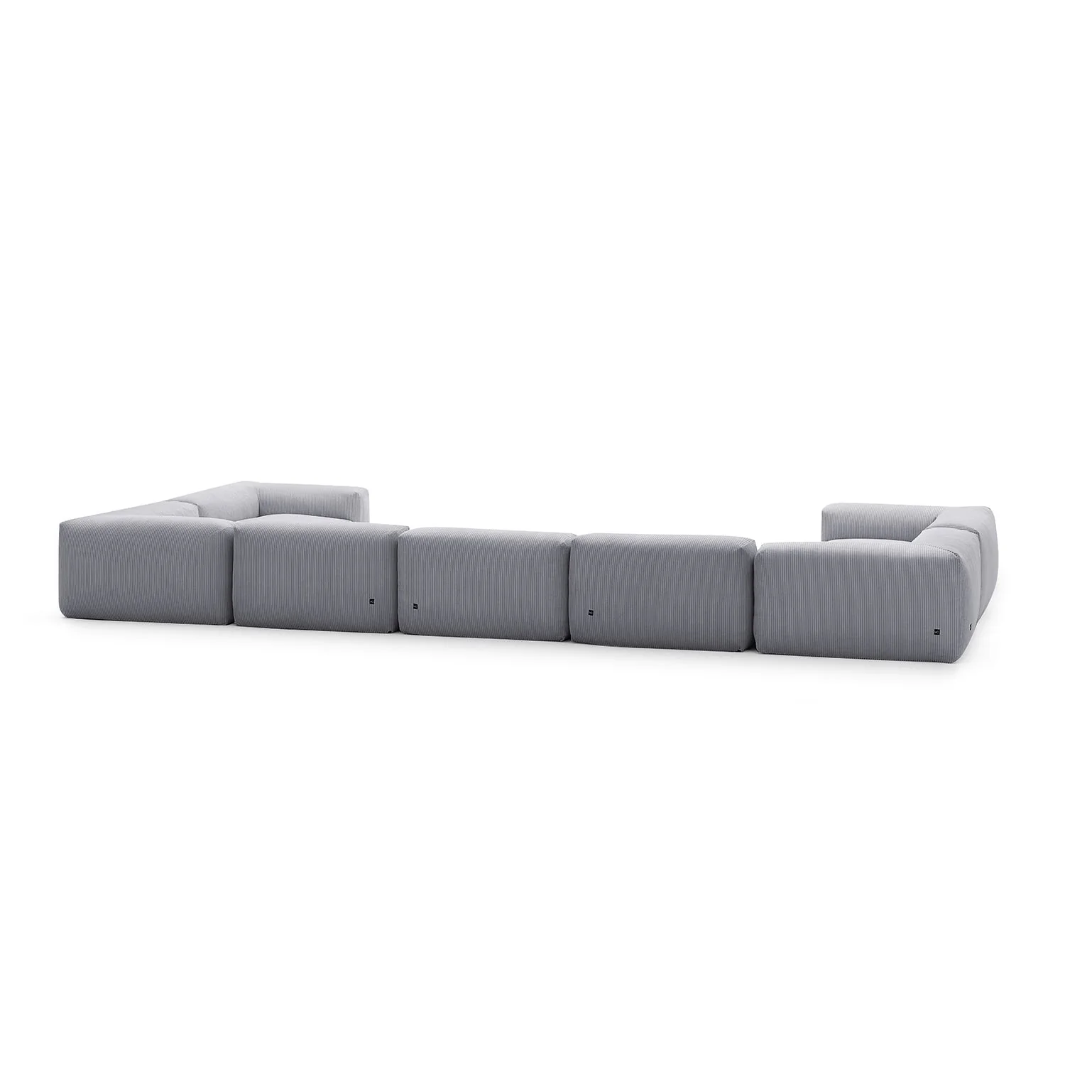 Mellow Extra Deep Closed U Sectional - Image 72