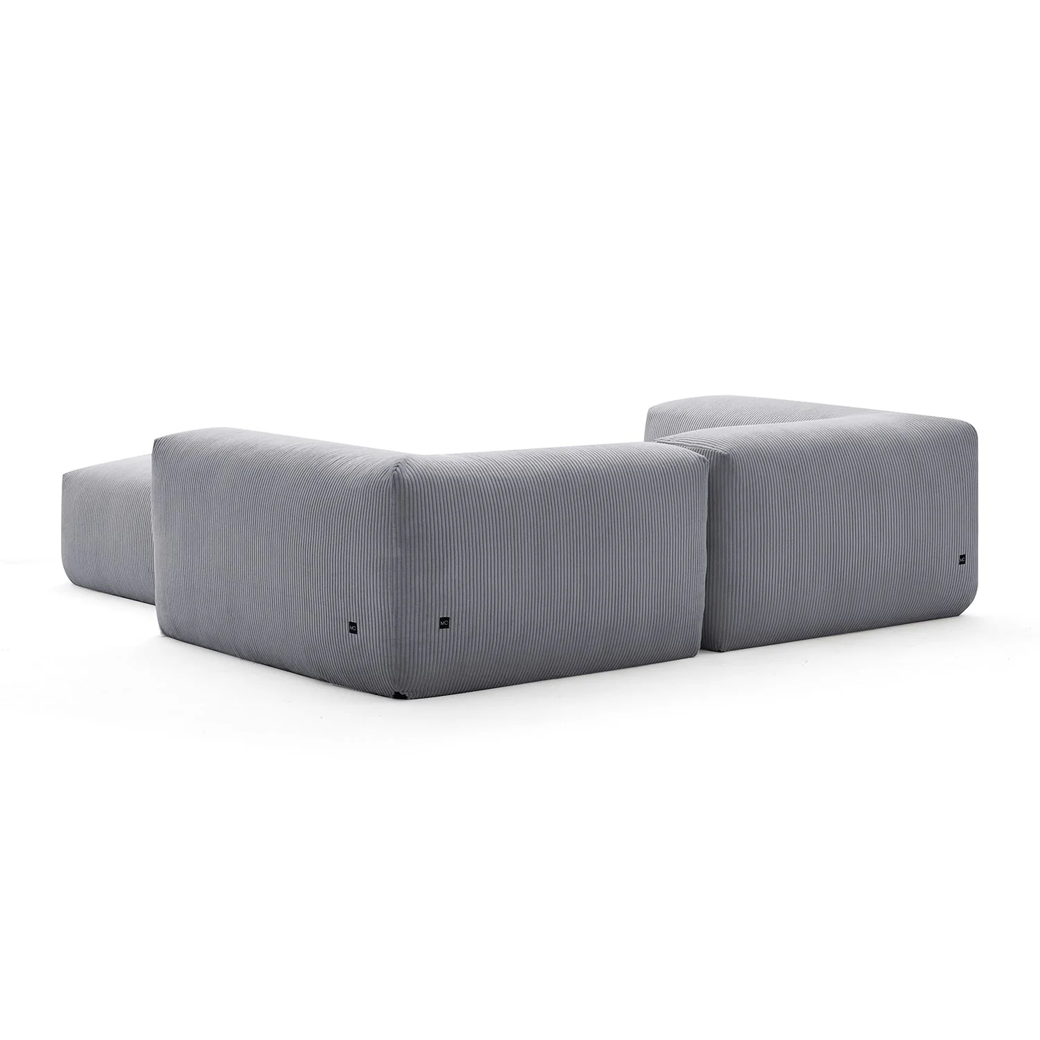 Mellow Extra Deep Sectional with Ottoman - Image 24