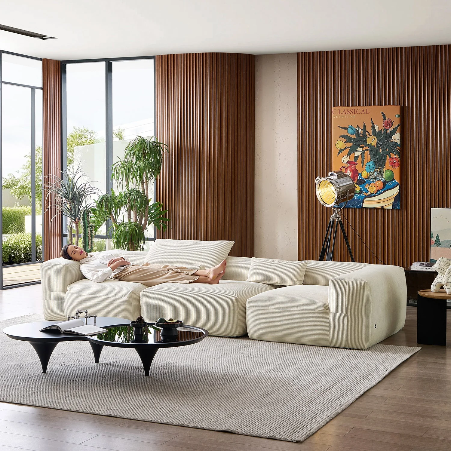 Mellow Extra Deep Sofa - Image 29