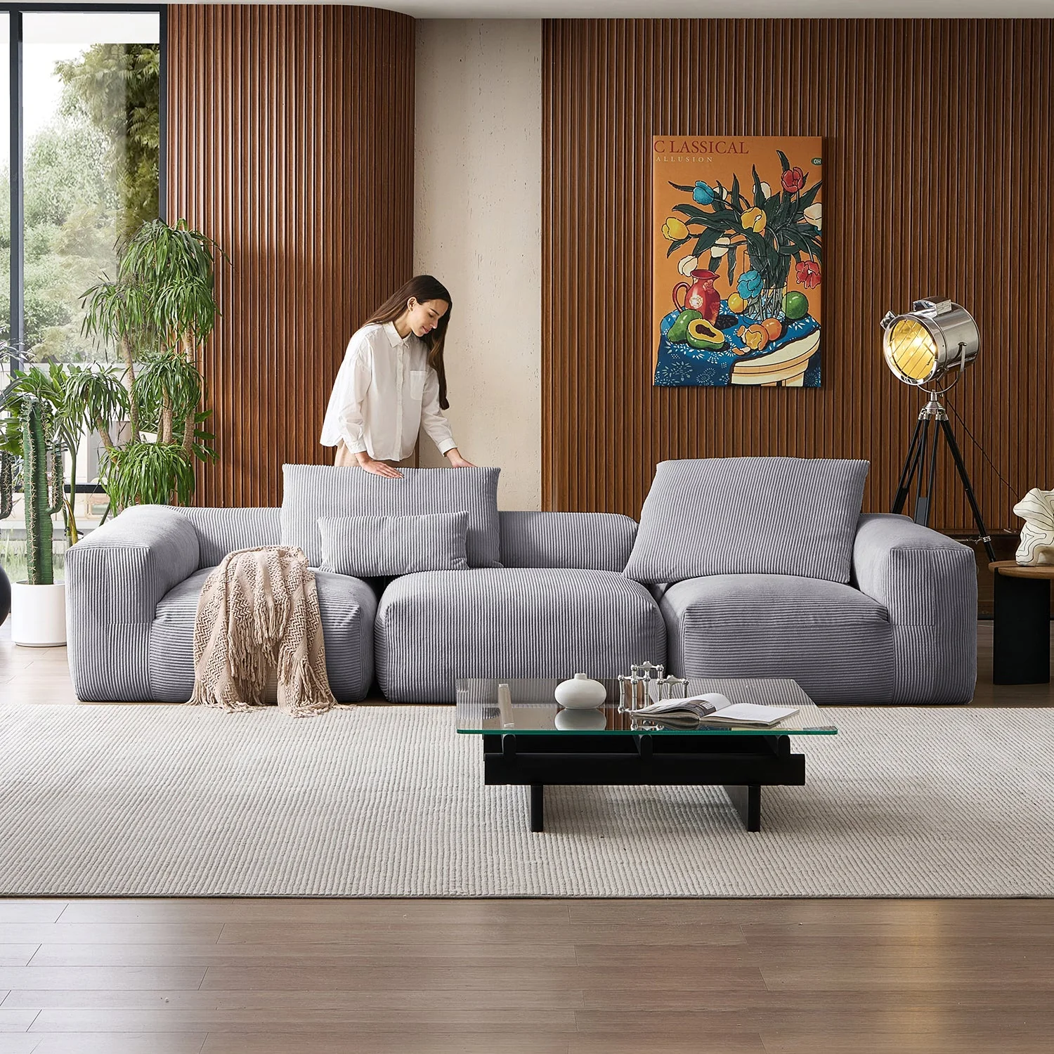 Mellow Extra Deep Sofa - Image 46