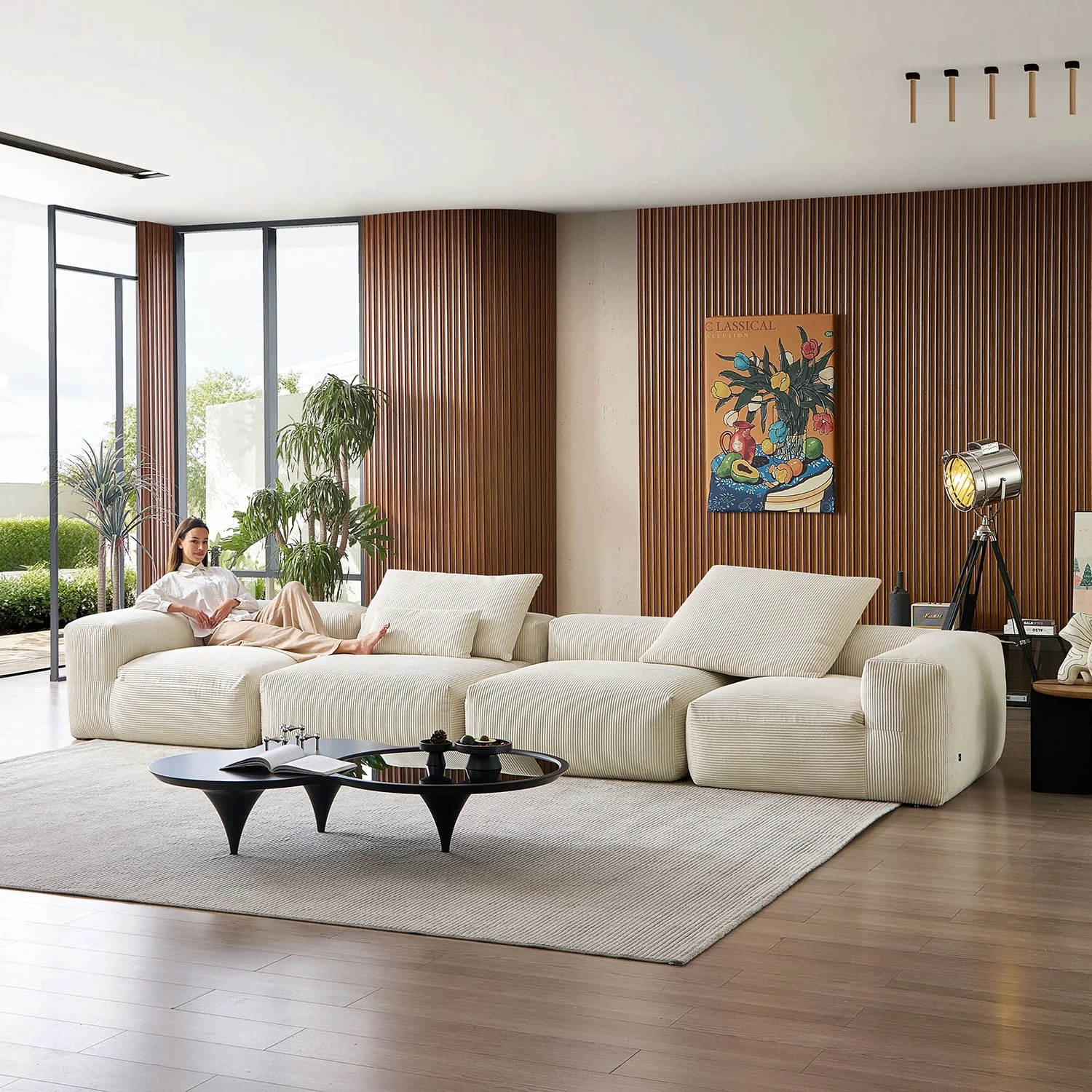 Mellow Extra Deep Sofa - Image 55