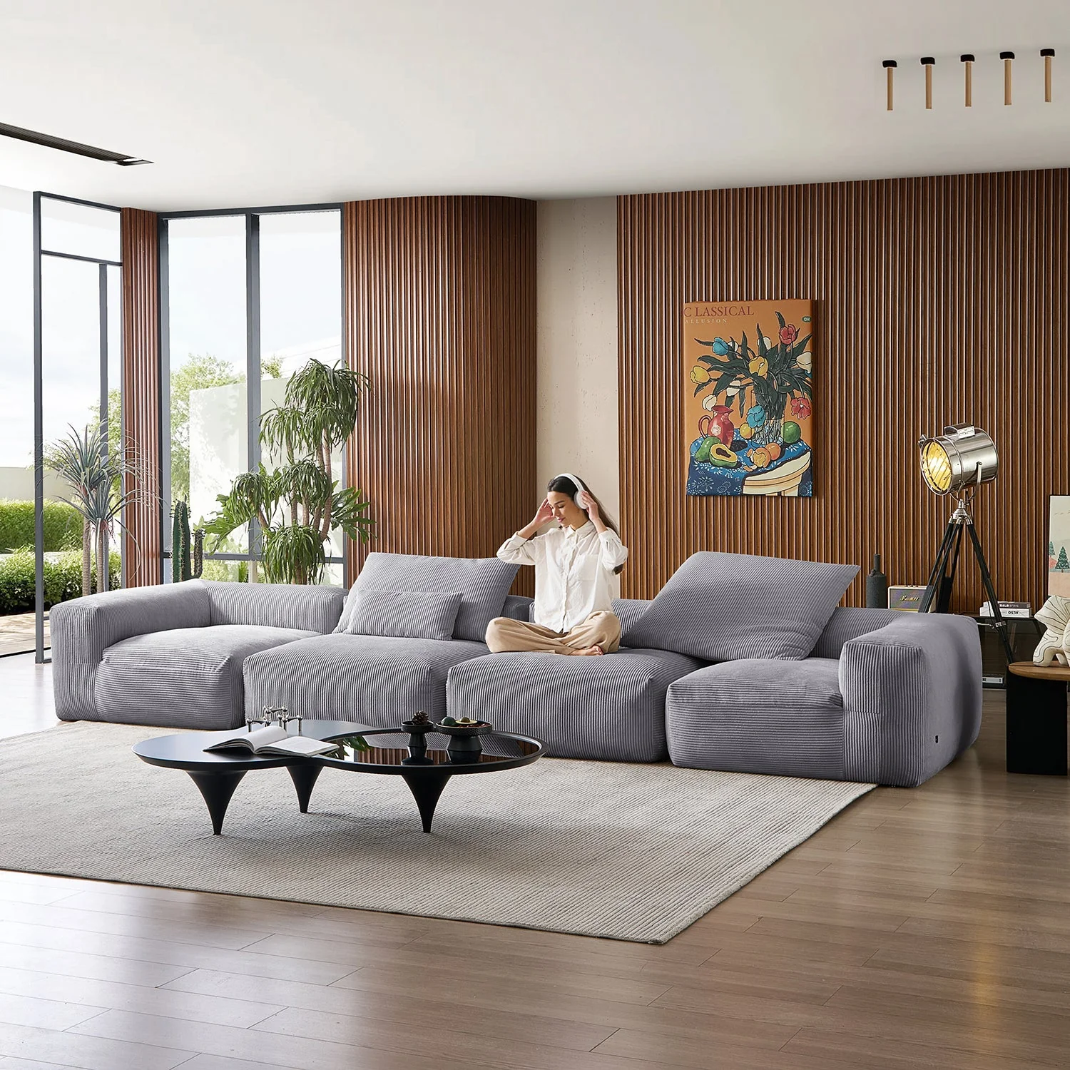 Mellow Extra Deep Sofa - Image 68