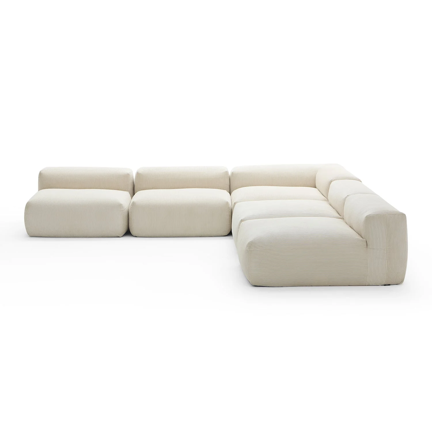 Mellow Open L Sectional - Image 38