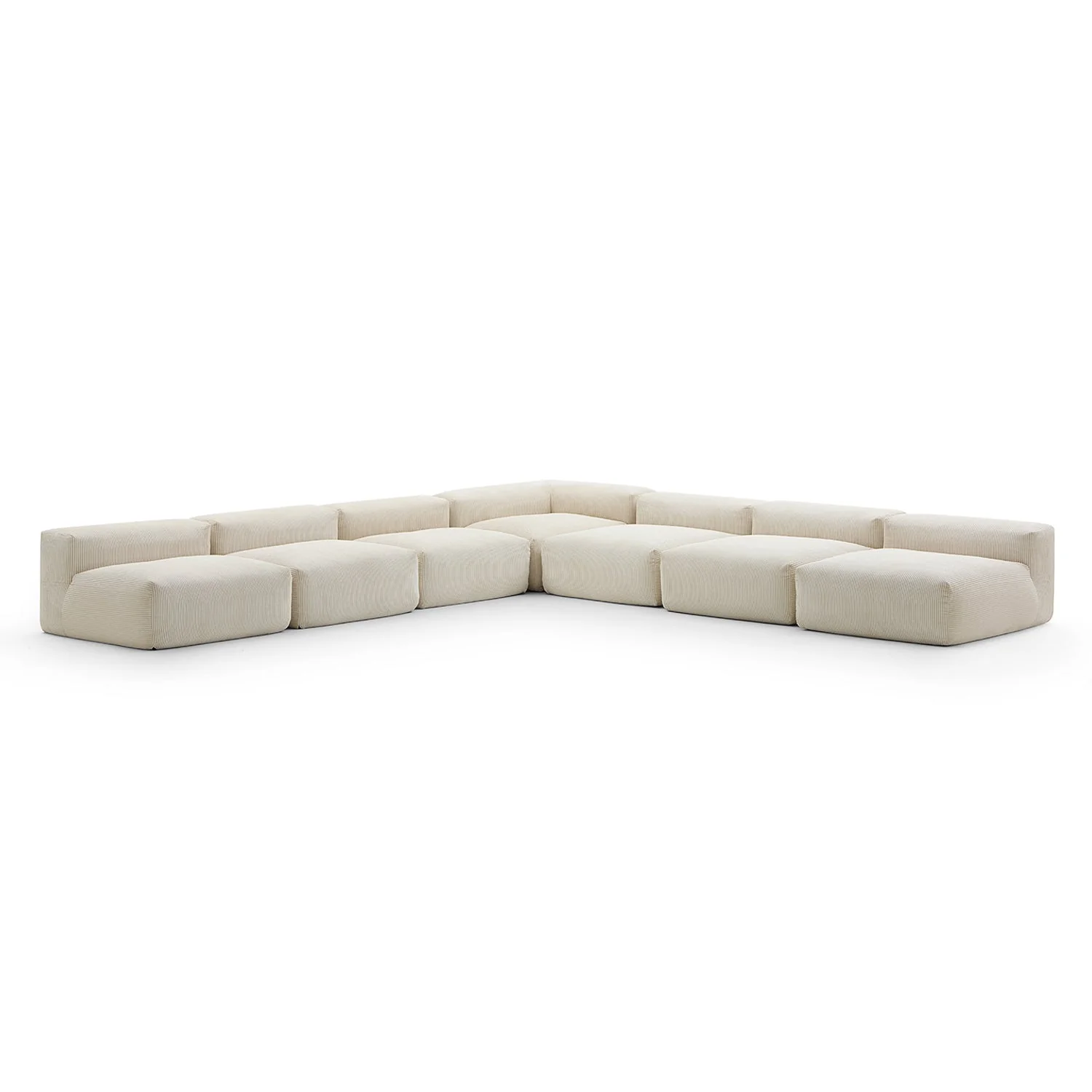 Mellow Open L Sectional - Image 54