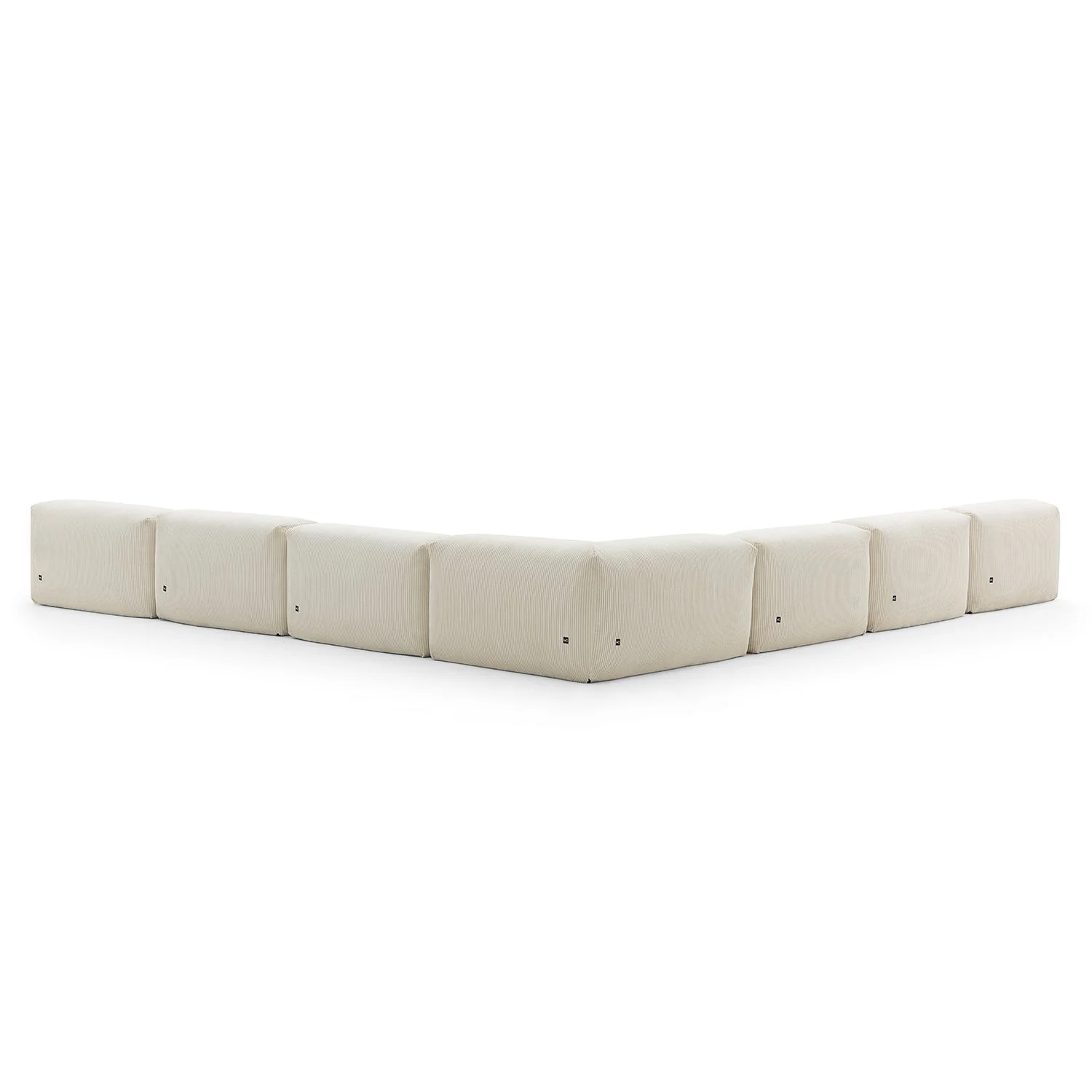 Mellow Open L Sectional - Image 63
