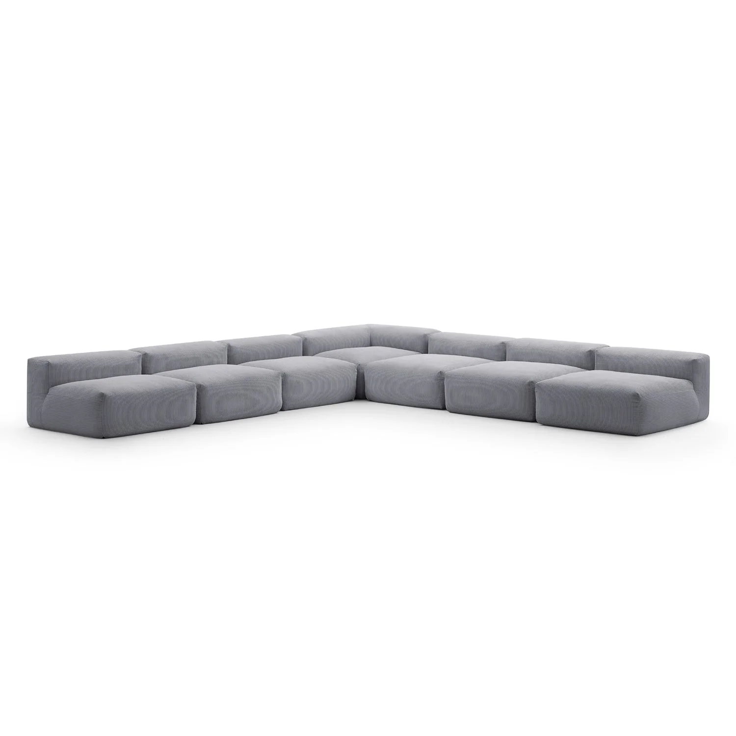Mellow Open L Sectional - Image 67