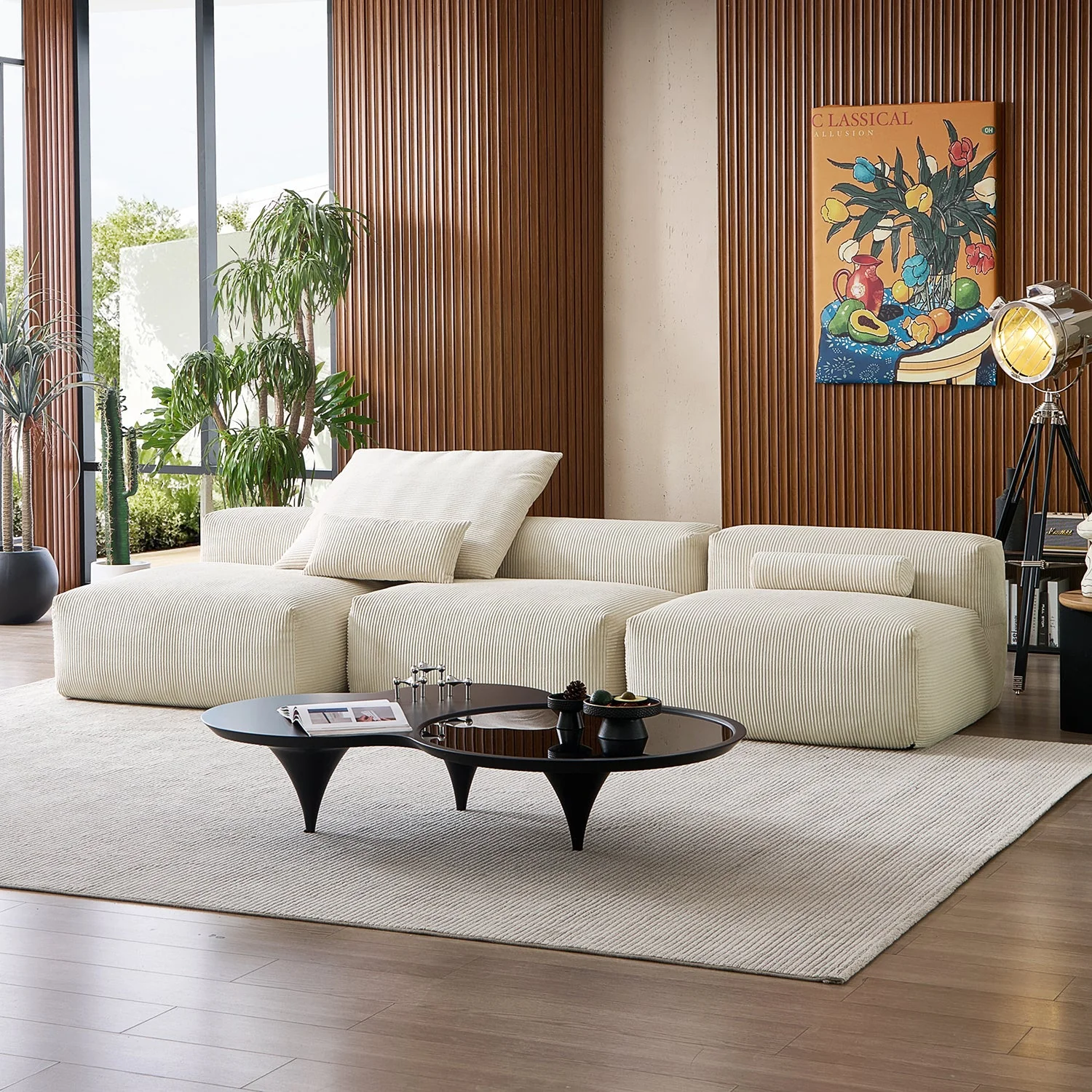 Mellow Open Sectional - Image 39
