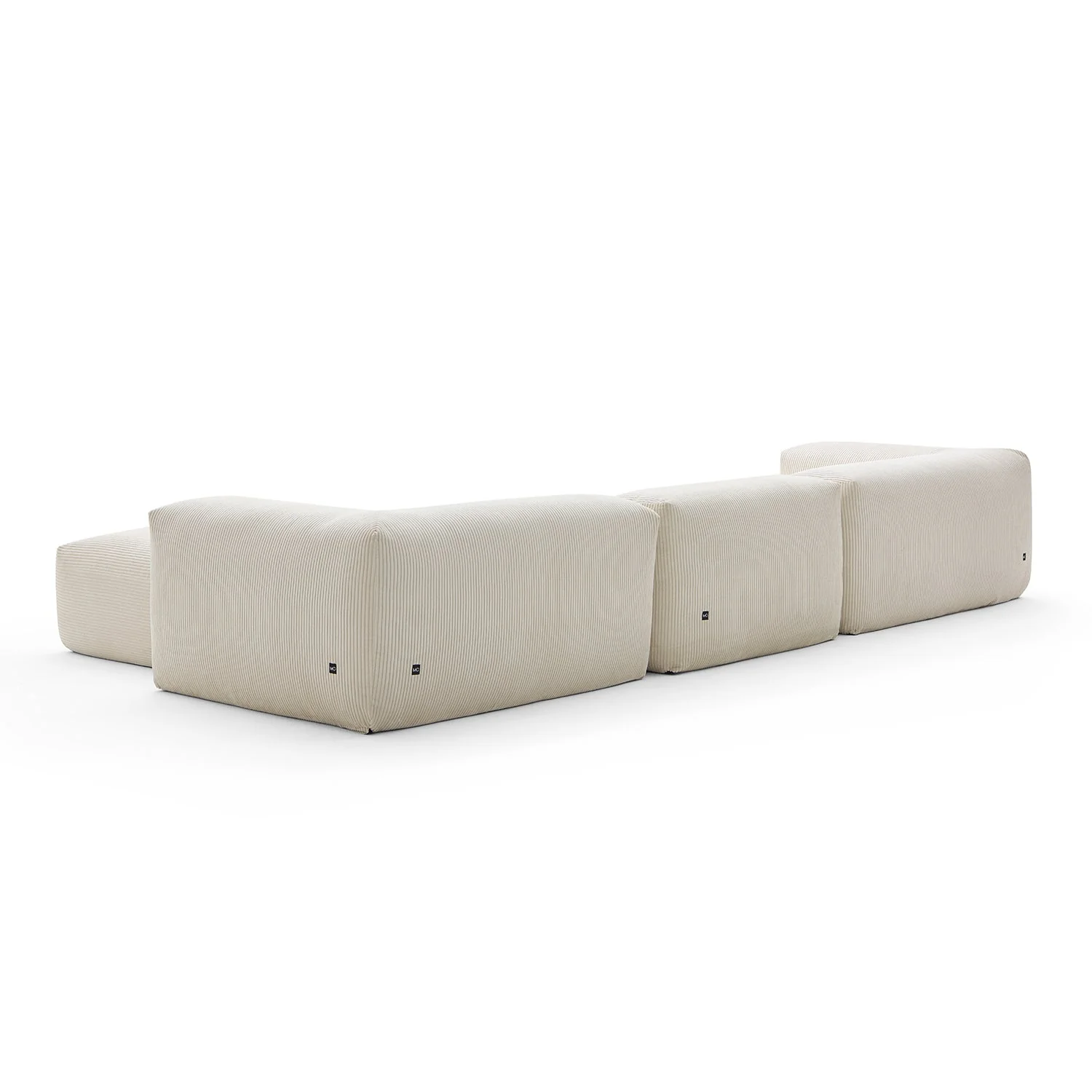 Mellow Sectional with Ottoman - Image 37