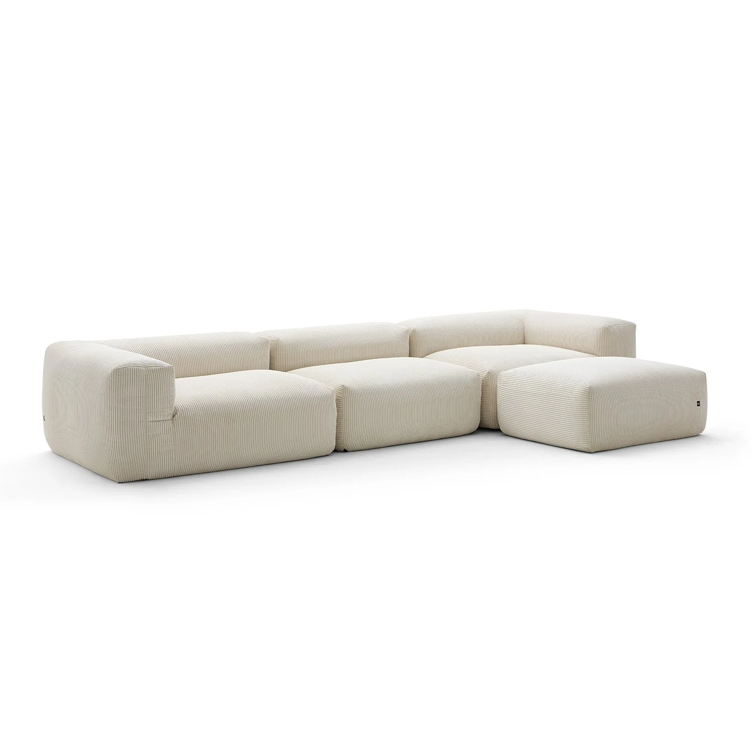 Mellow Sectional with Ottoman - Image 38