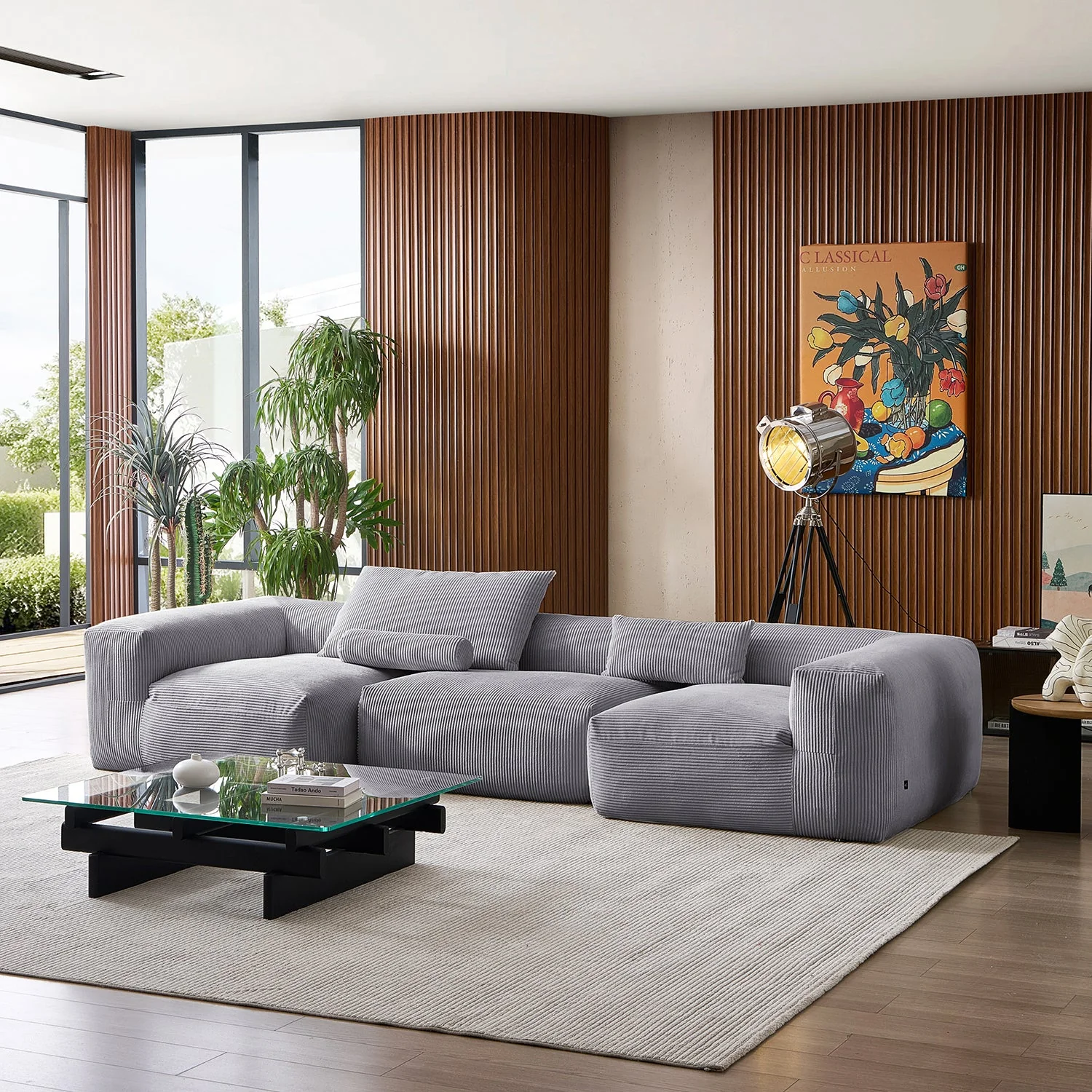 Mellow U Sectional - Image 26