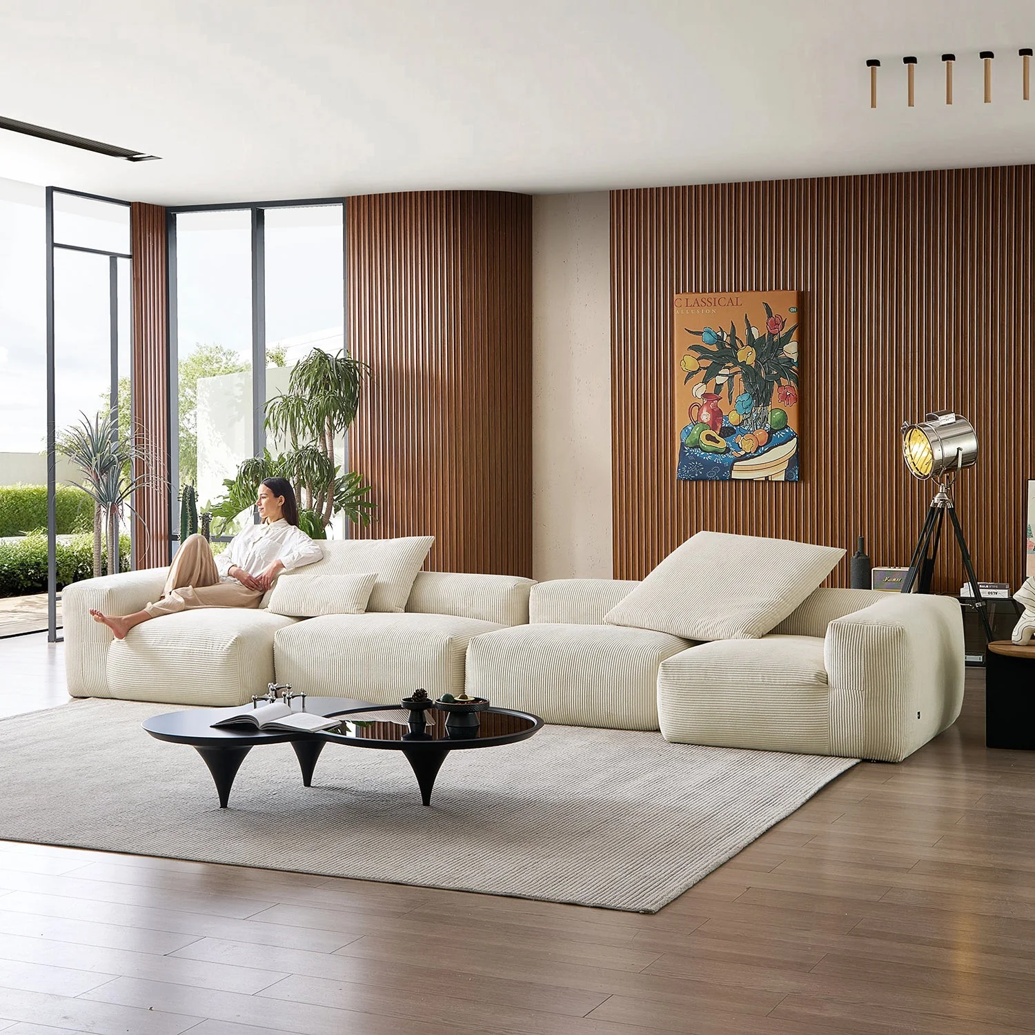 Mellow U Sectional - Image 29