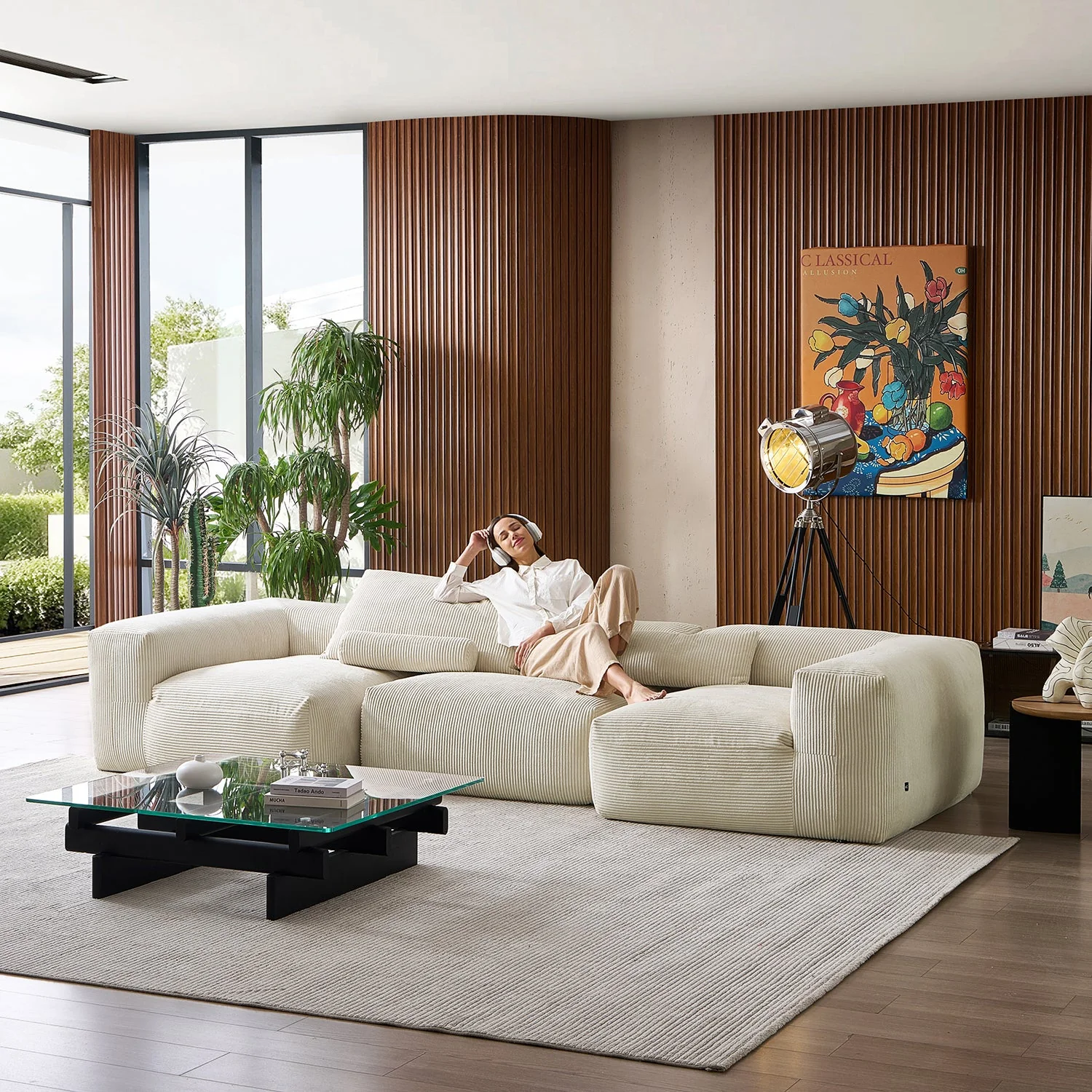 Mellow U Sectional - Image 3