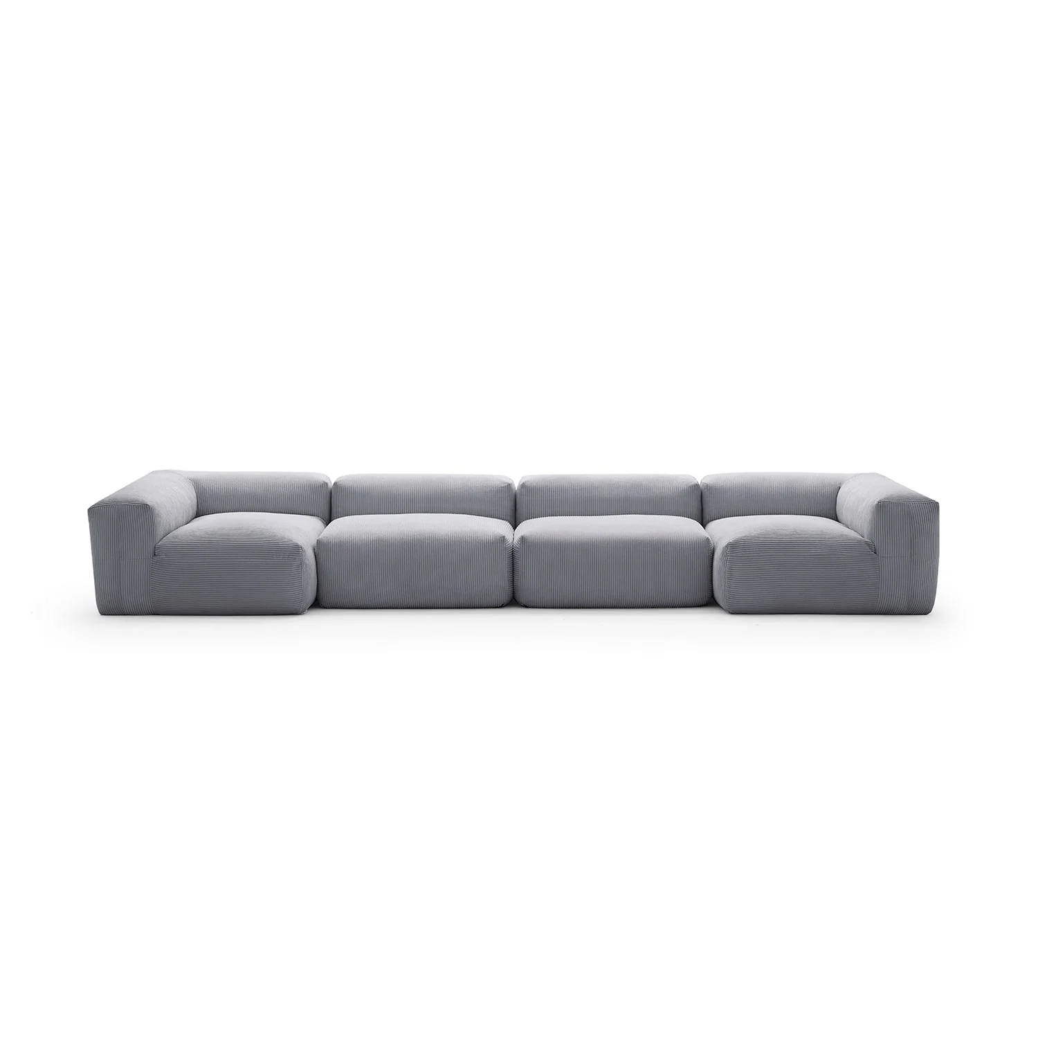 Mellow U Sectional - Image 41