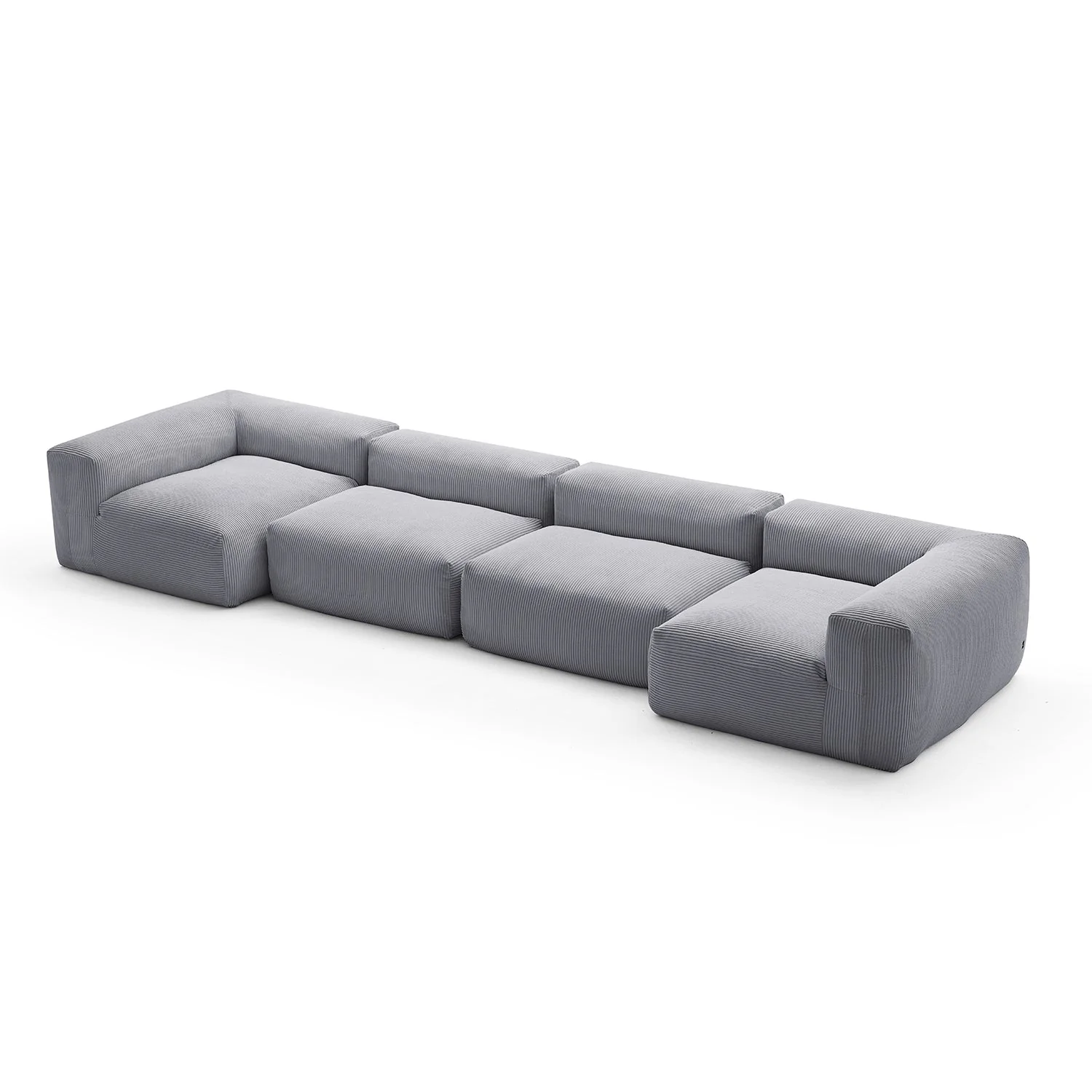 Mellow U Sectional - Image 49