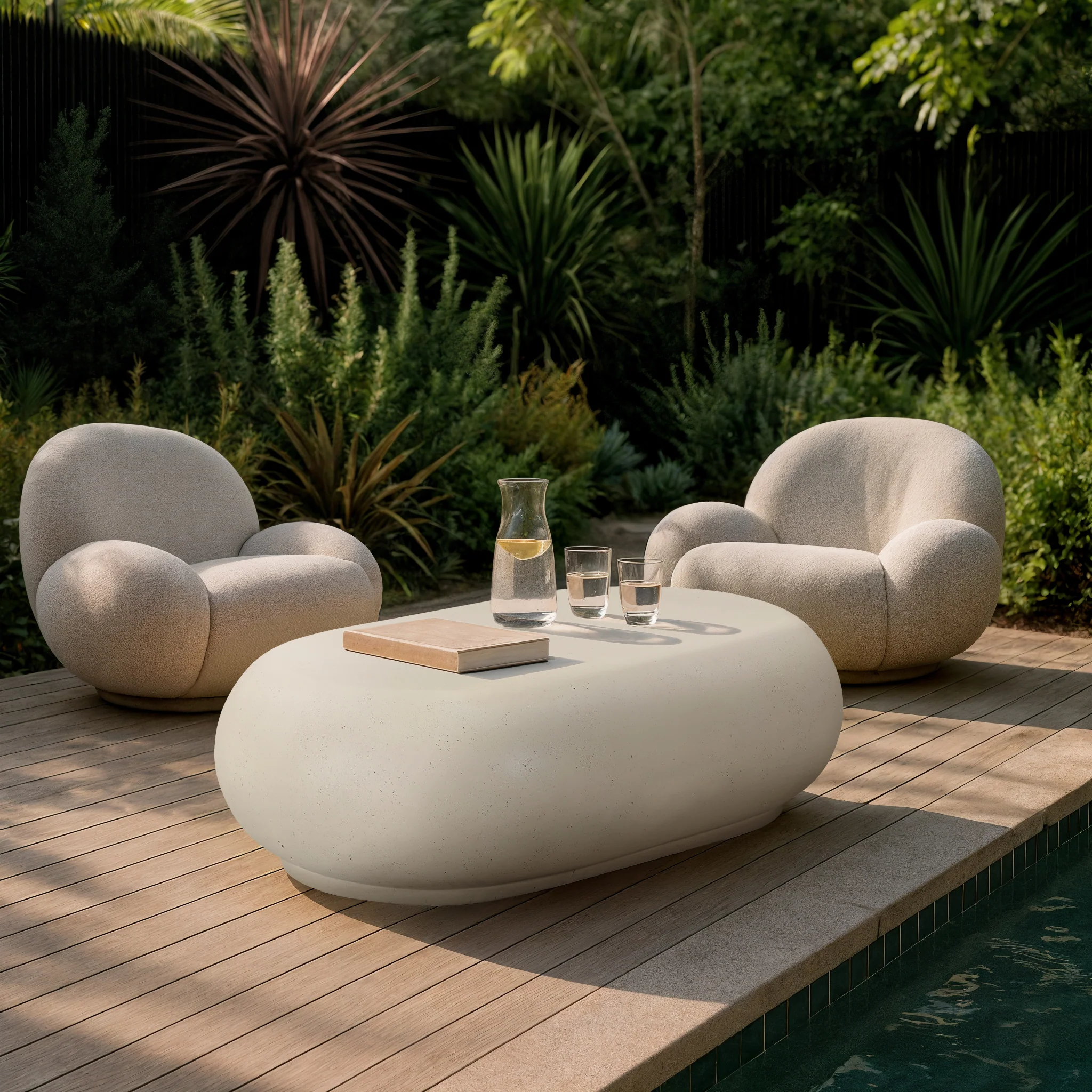 Pebbolo Coffee Table - Image 2