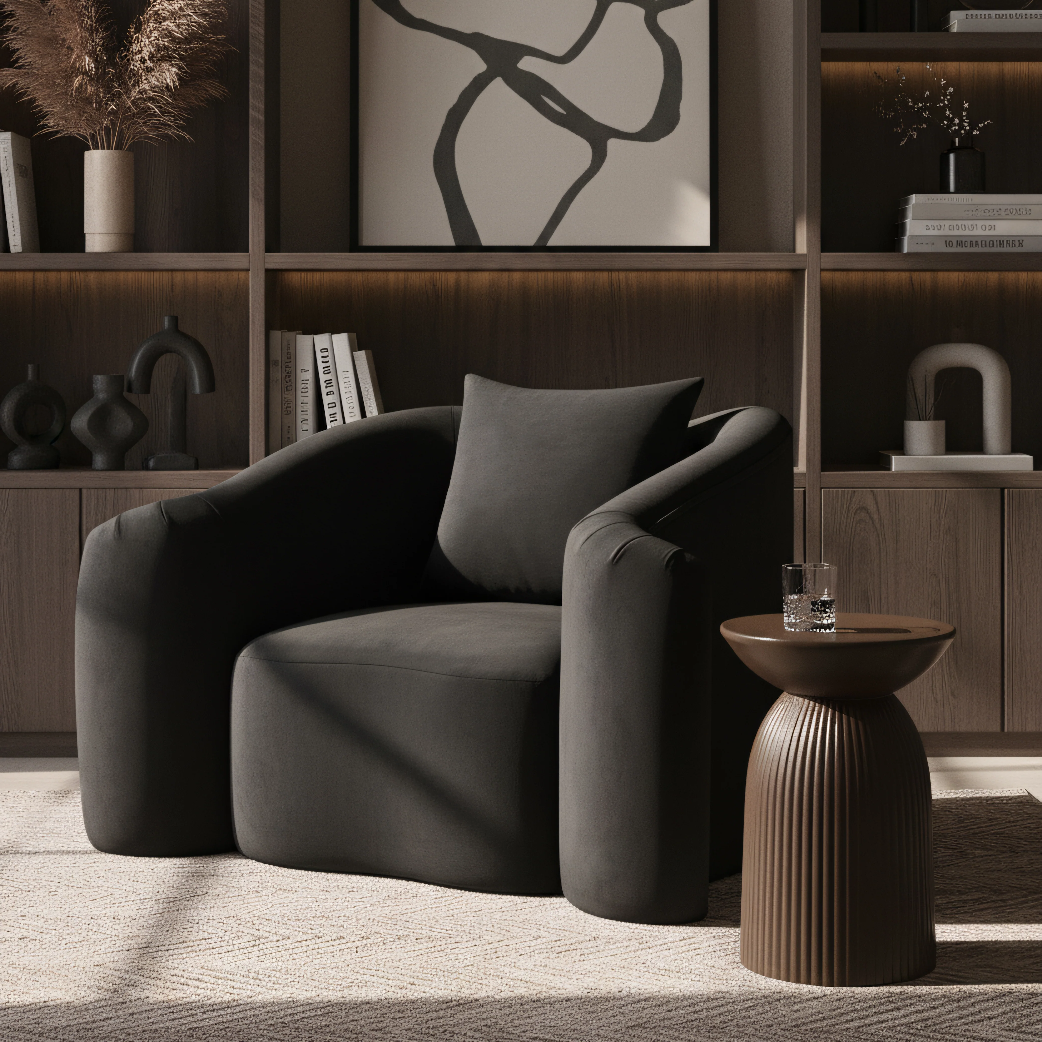 Rivano Accent Chair - Image 12