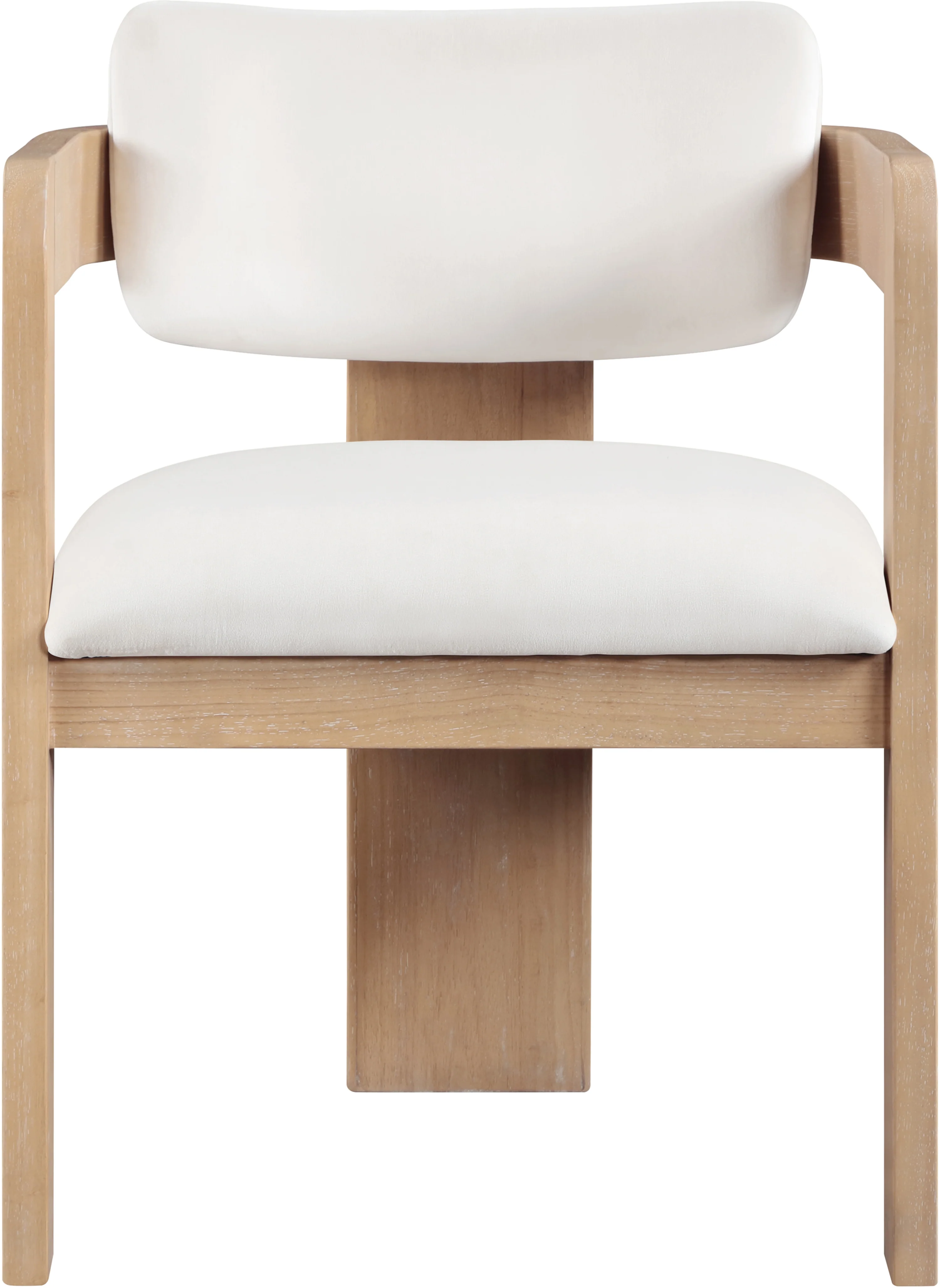 Sacha Natural Dining Chair - Image 21
