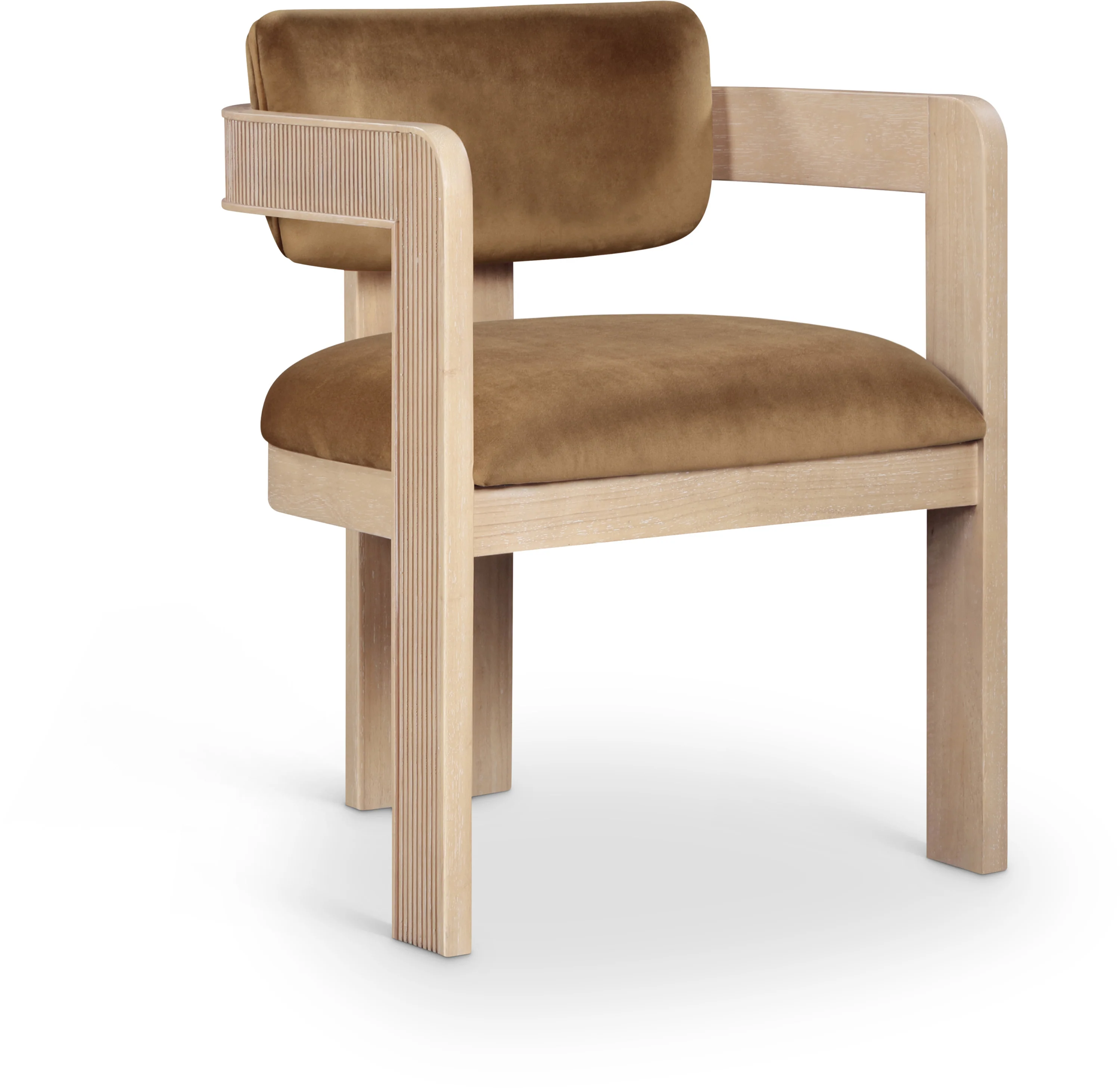 Sacha Natural Dining Chair - Image 44