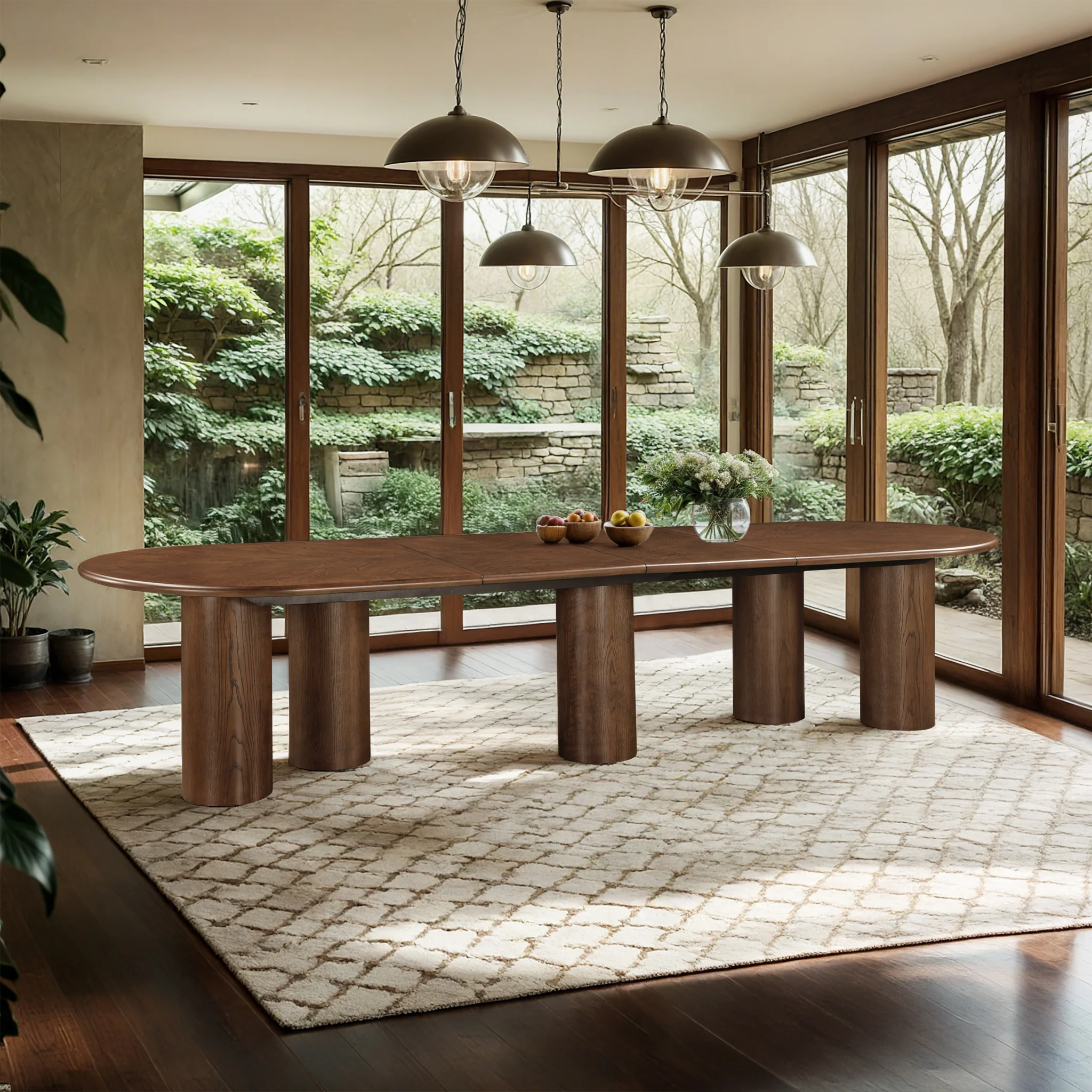 Soria Dining Table - Image 14