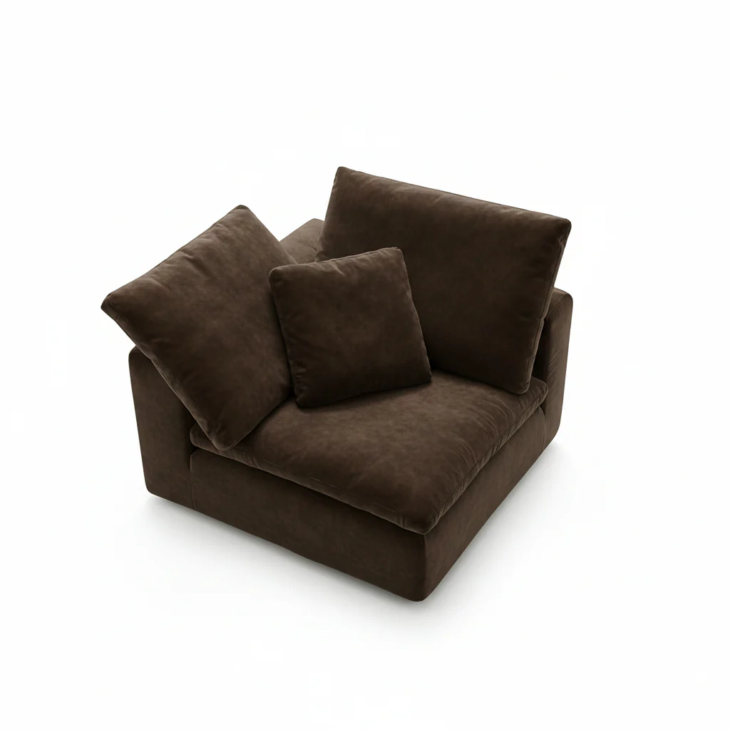 Tivoli Cloud Corner Modular Seat - Image 24