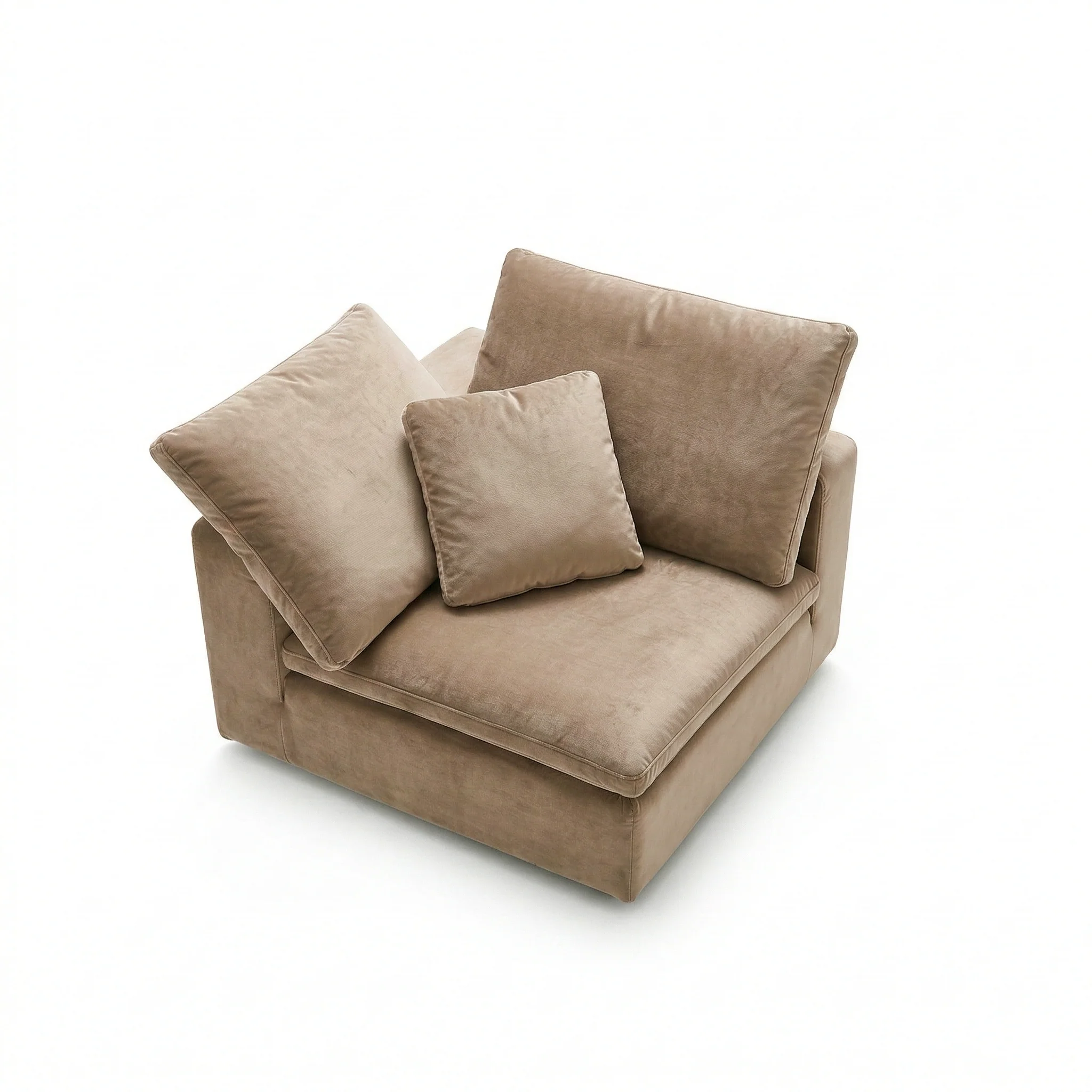Tivoli Cloud Corner Modular Seat - Image 36